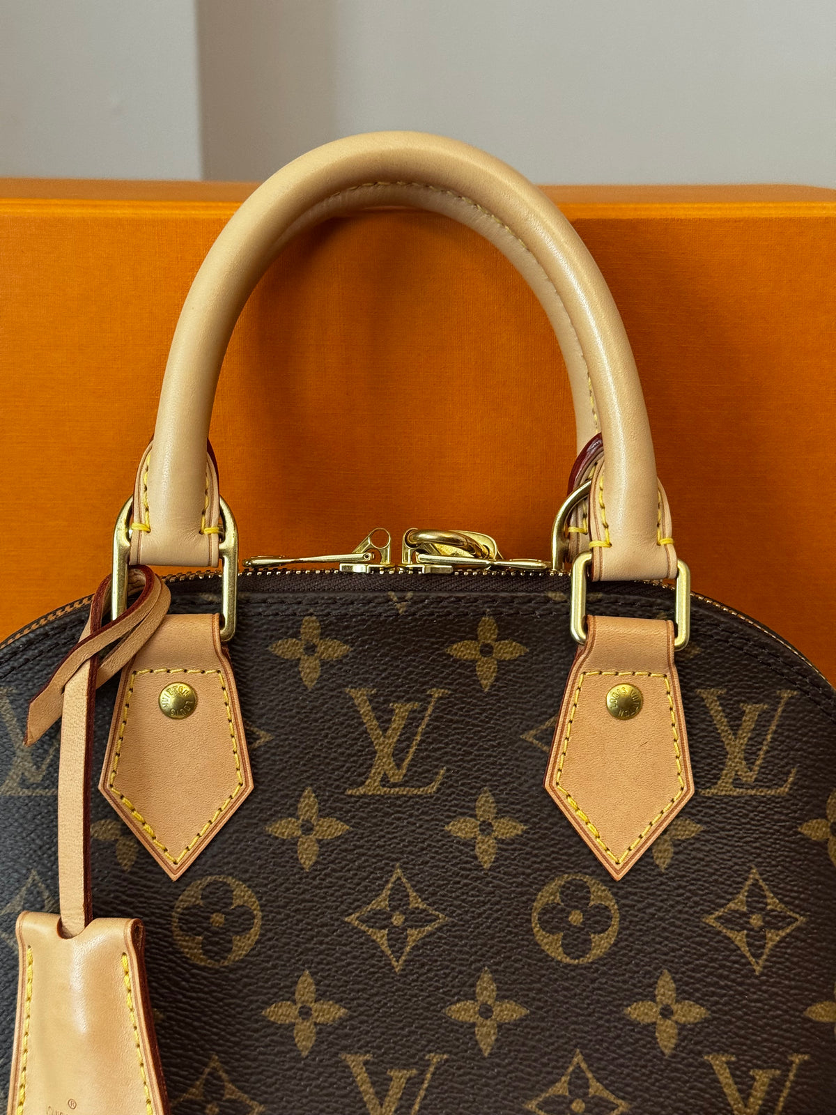 Louis Vuitton Alma BB