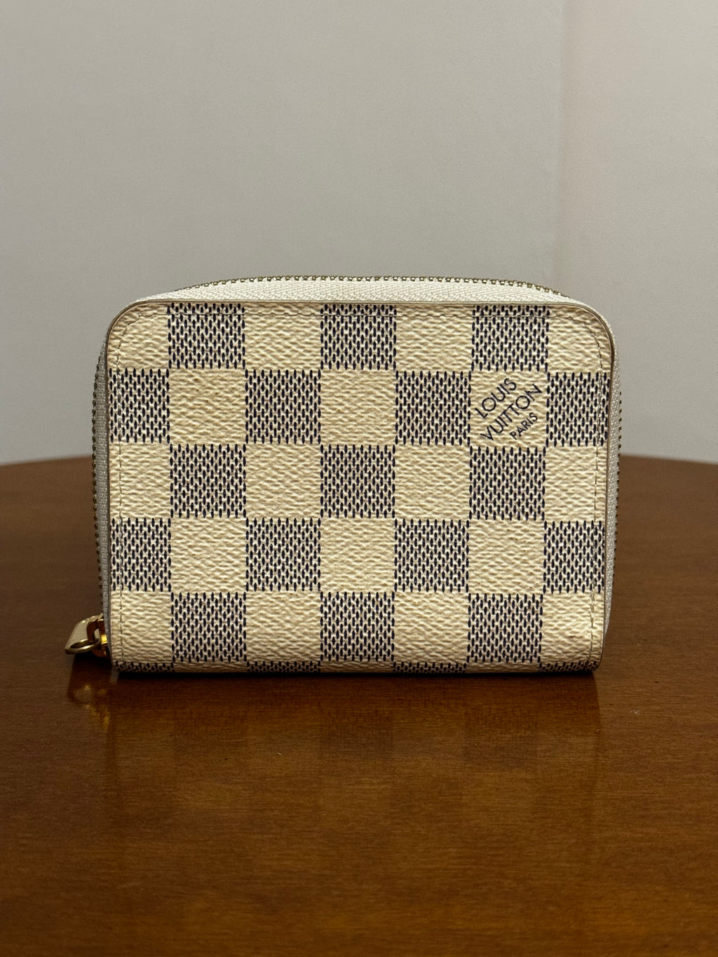 Louis Vuitton Portafoglio Zippy