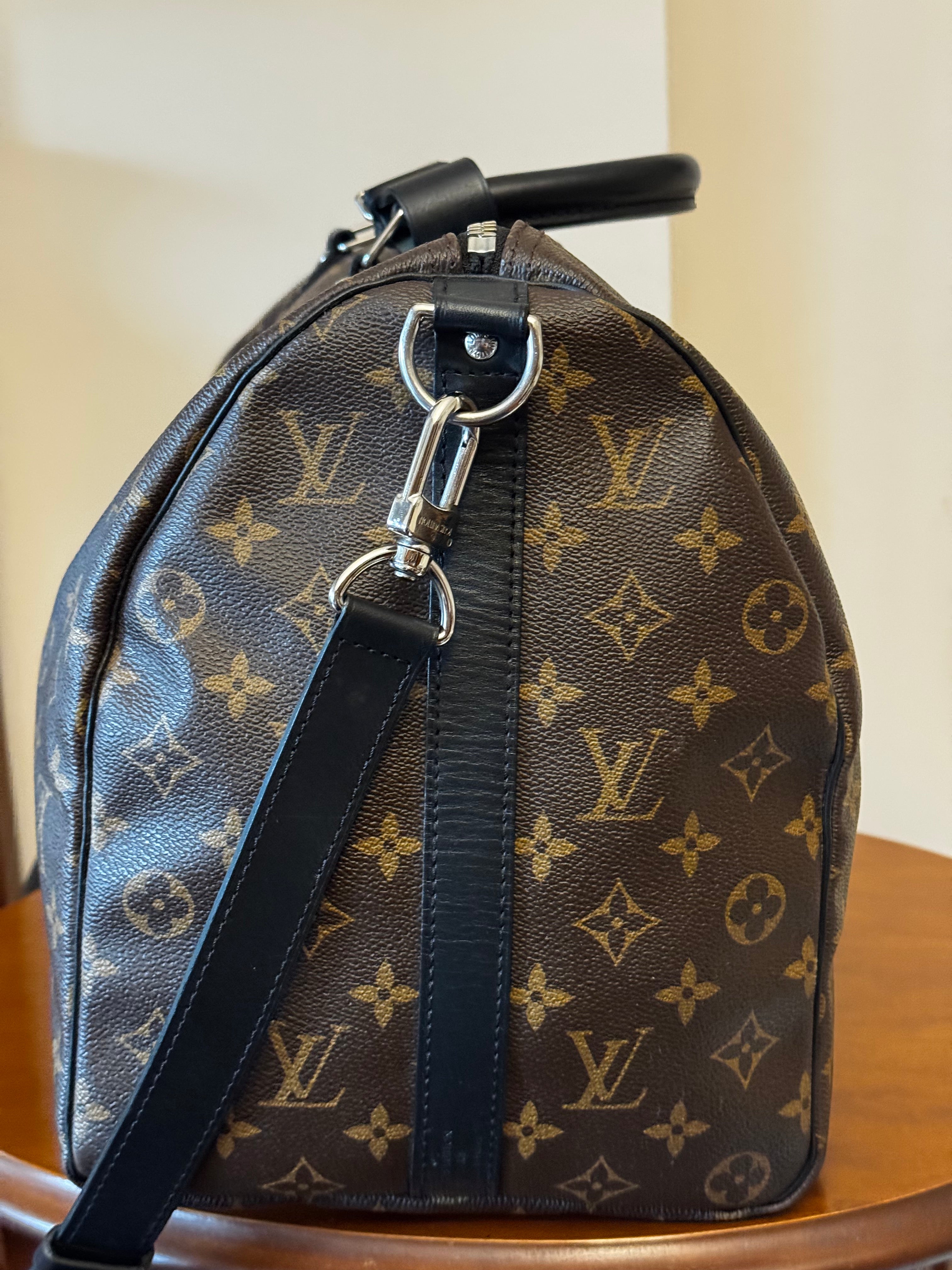 Louis Vuitton Keepal Bandoulière 45