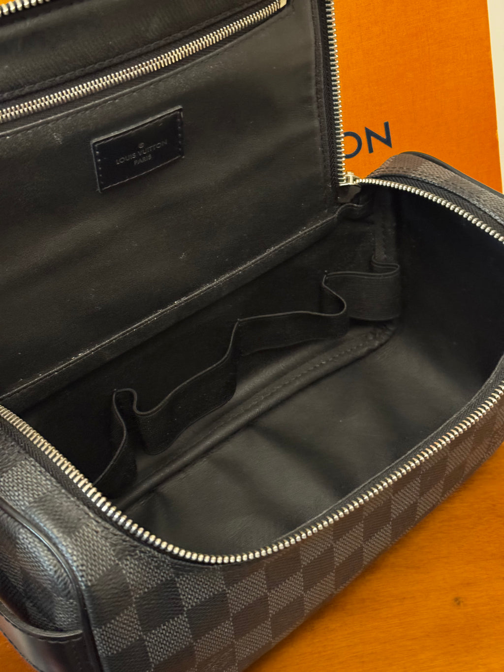 Louis Vuitton Trousse Toilette