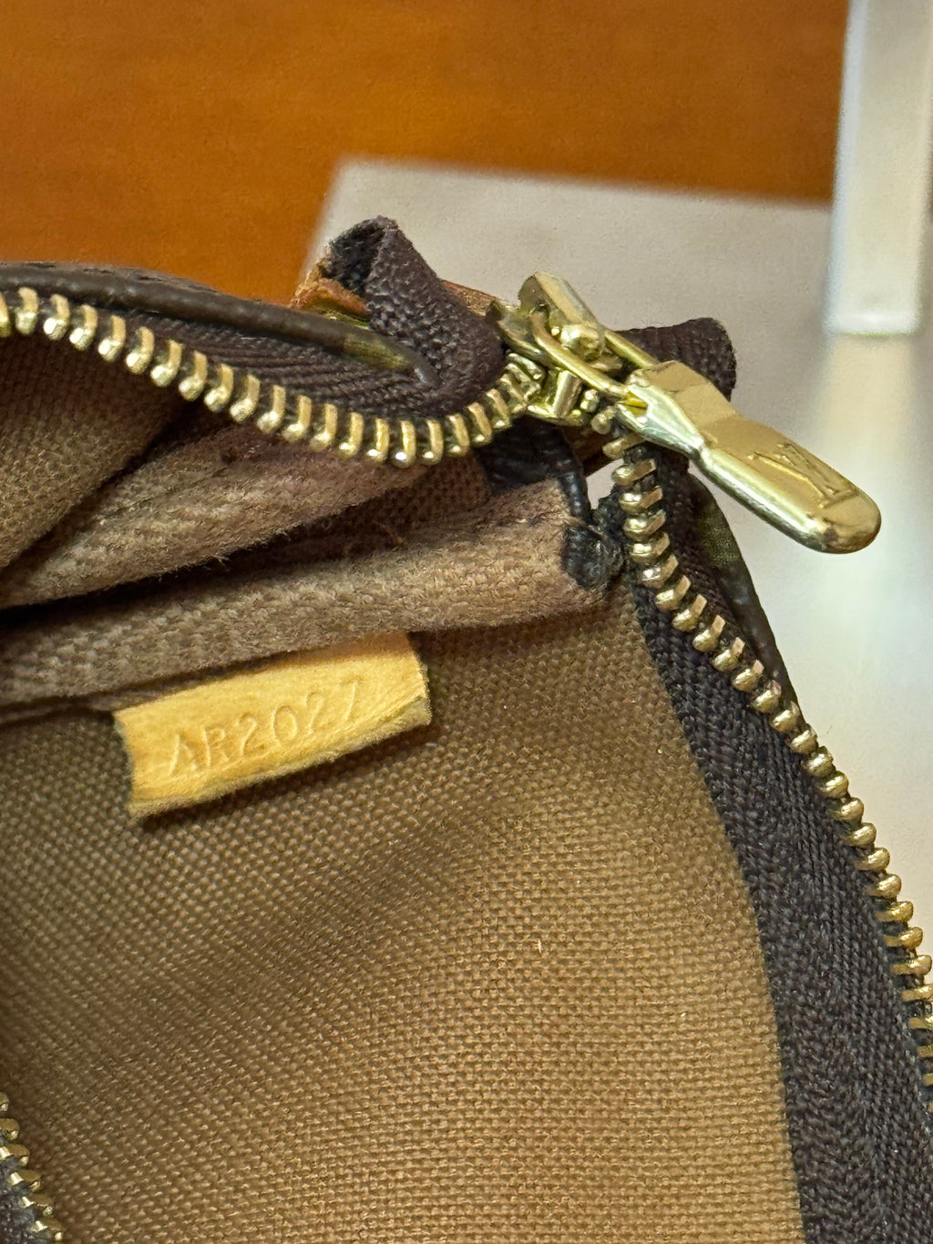 Louis Vuitton Pochette Accessories