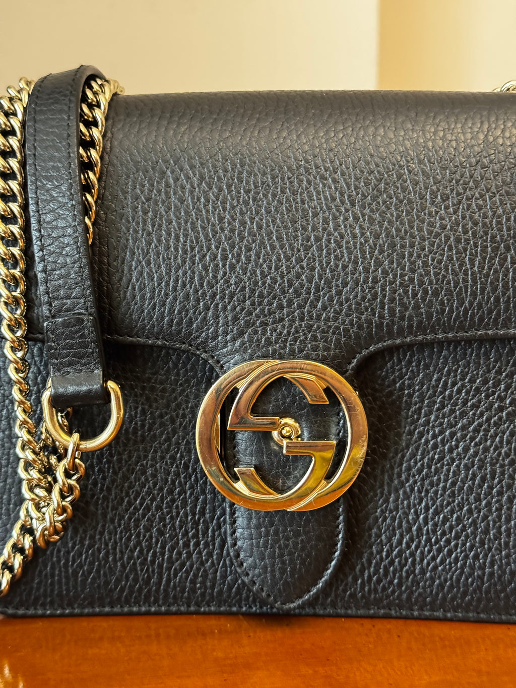 Gucci Interlocking