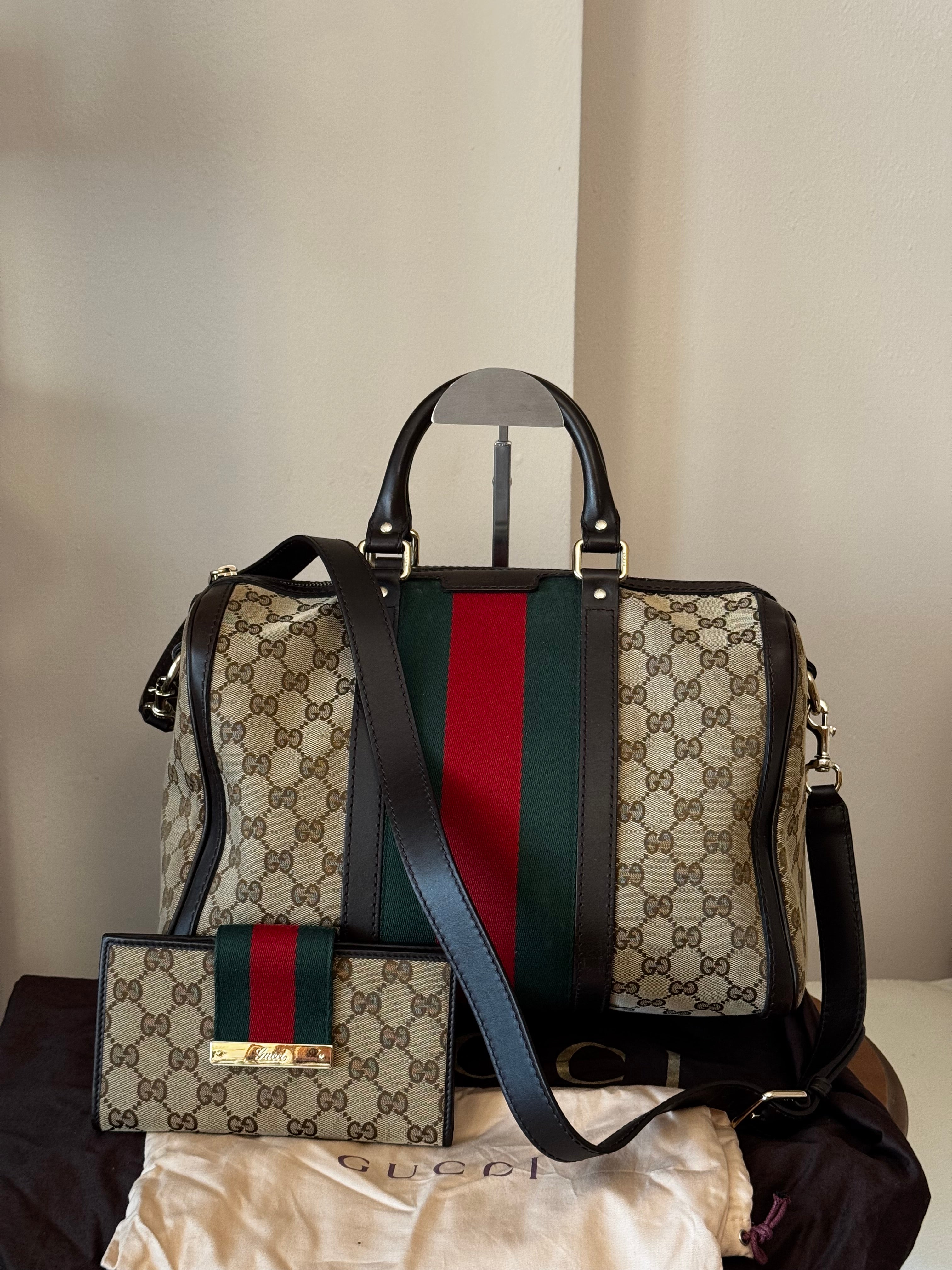 Gucci bauletto