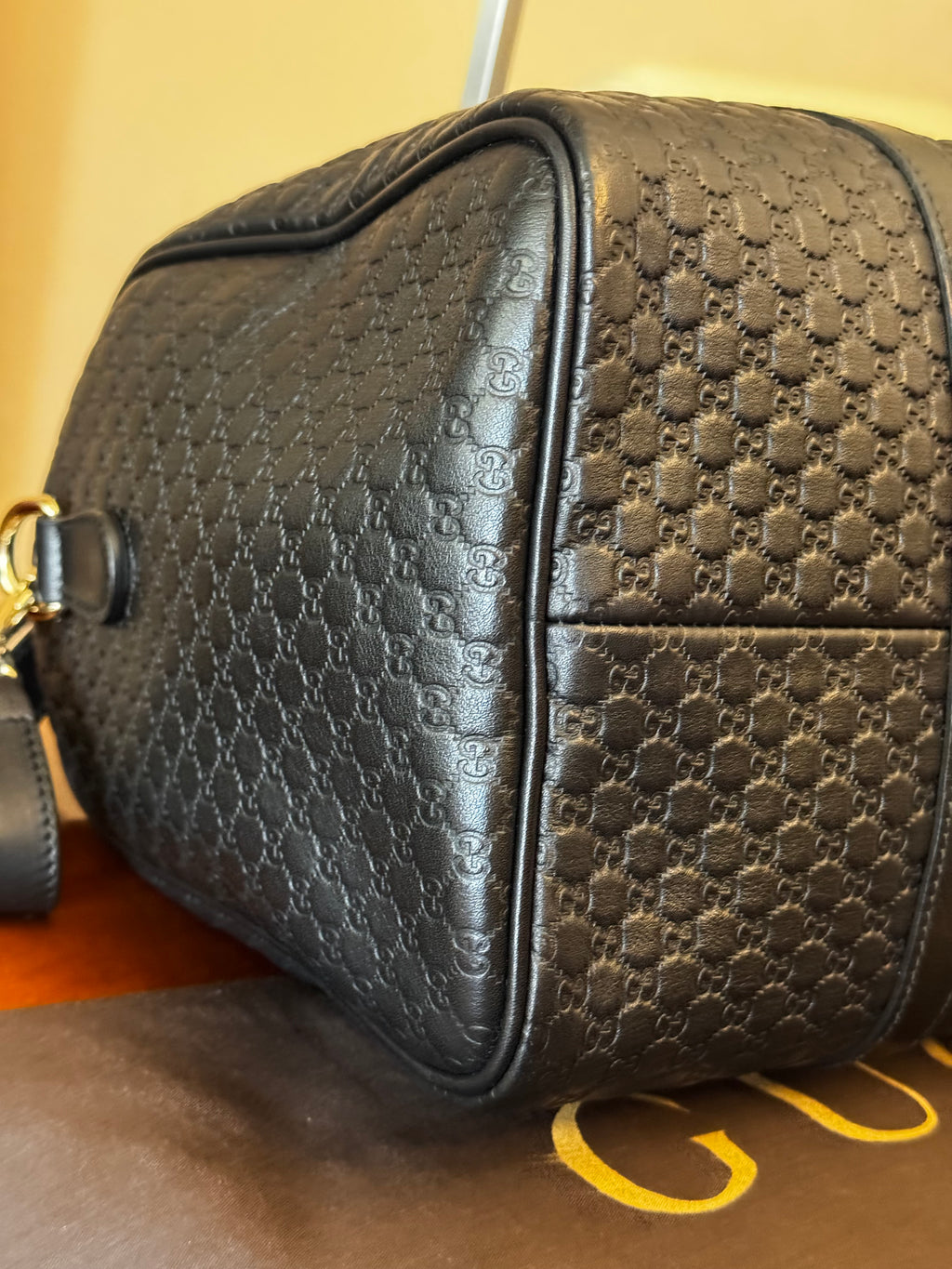 Gucci Boston