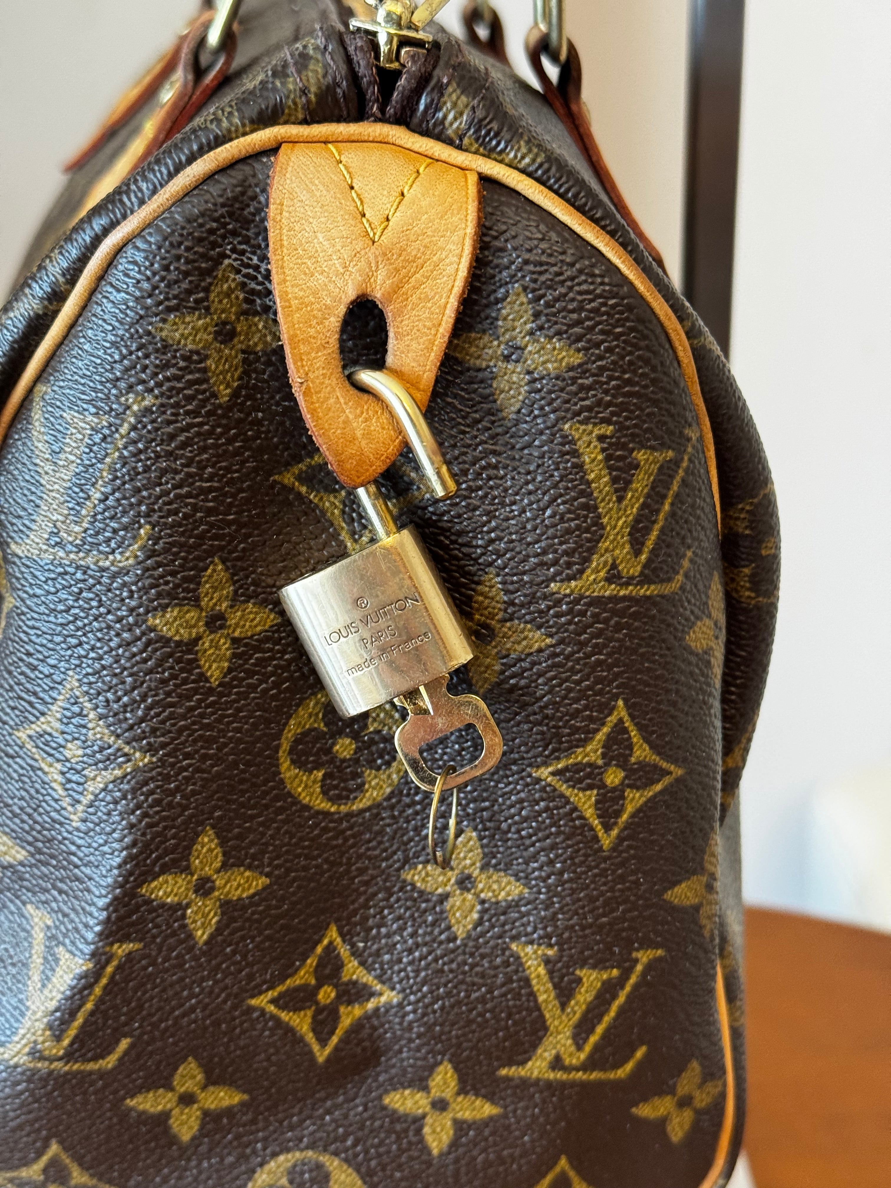 Louis Vuitton Speedy 25
