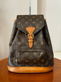 Louis Vuitton Montsouris PM