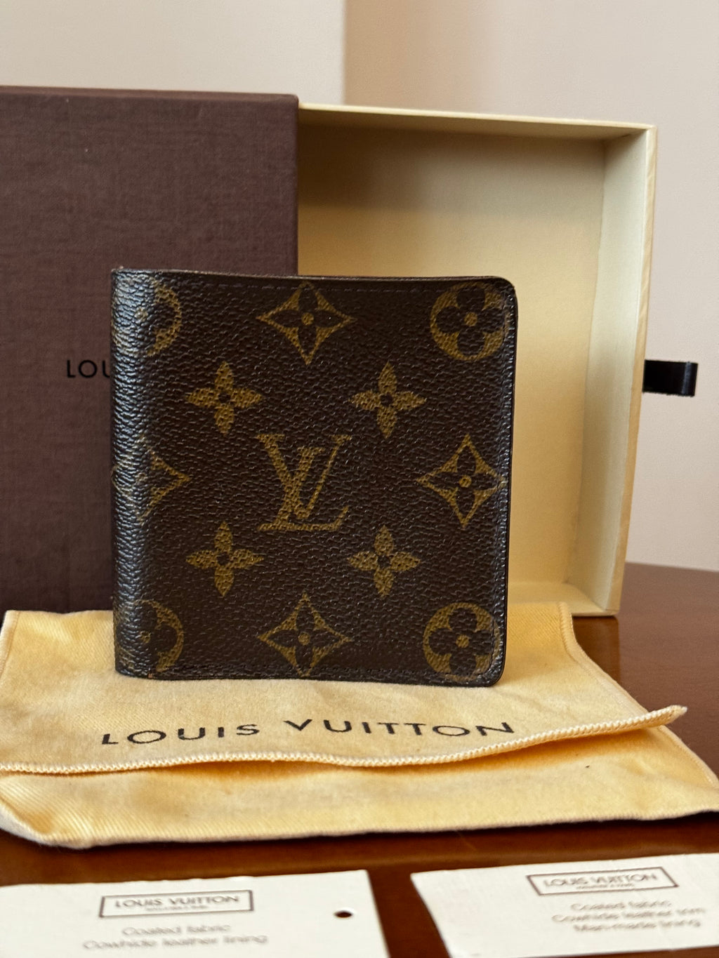 Louis Vuitton portafogli
