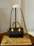 Louis Vuitton Nano Speedy