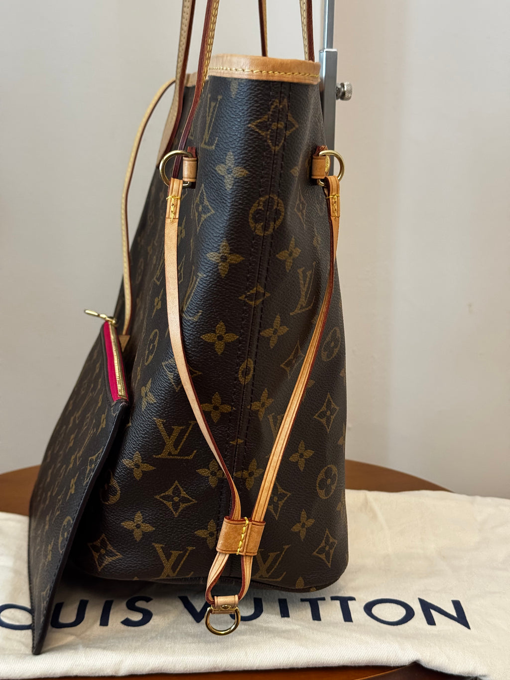 Louis Vuitton Neverfull MM