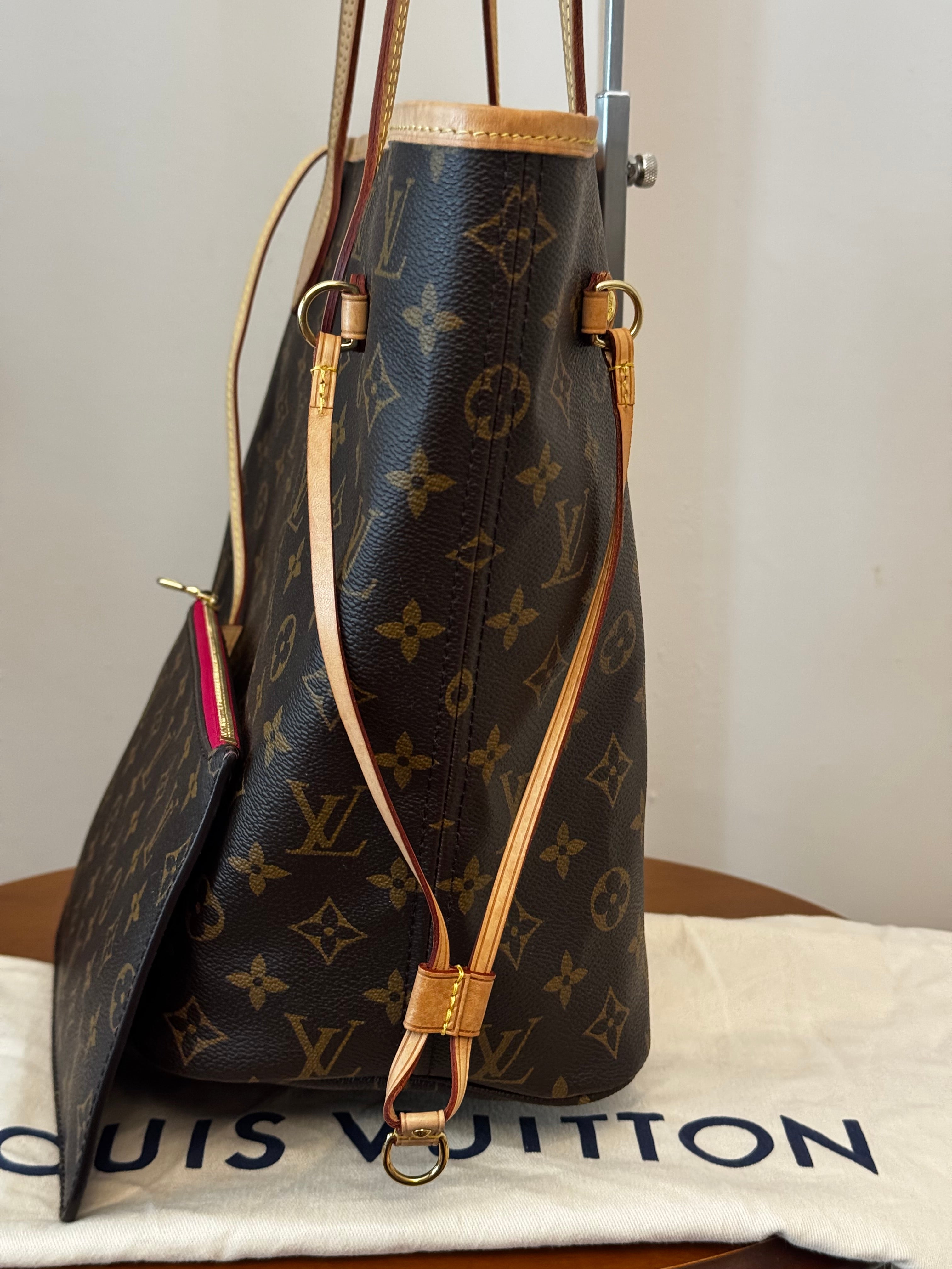 Louis Vuitton Neverfull MM