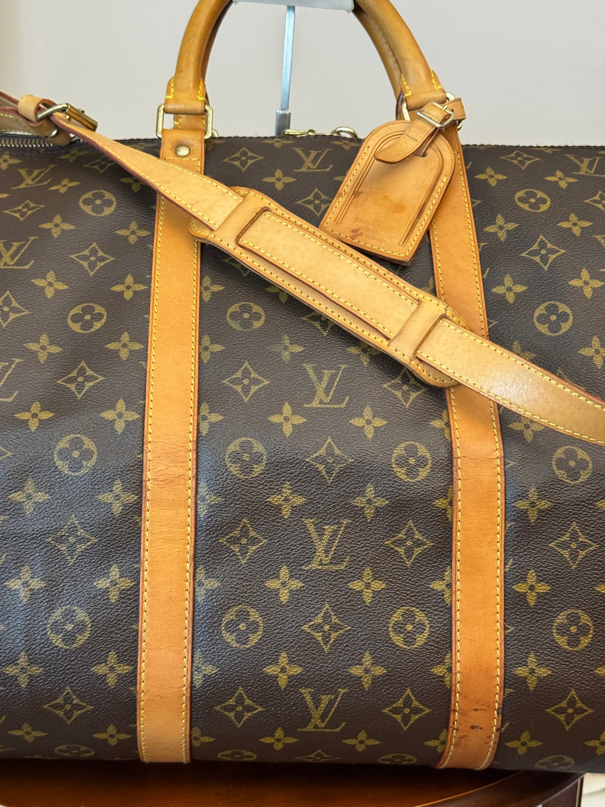 Louis Vuitton Keepall 60