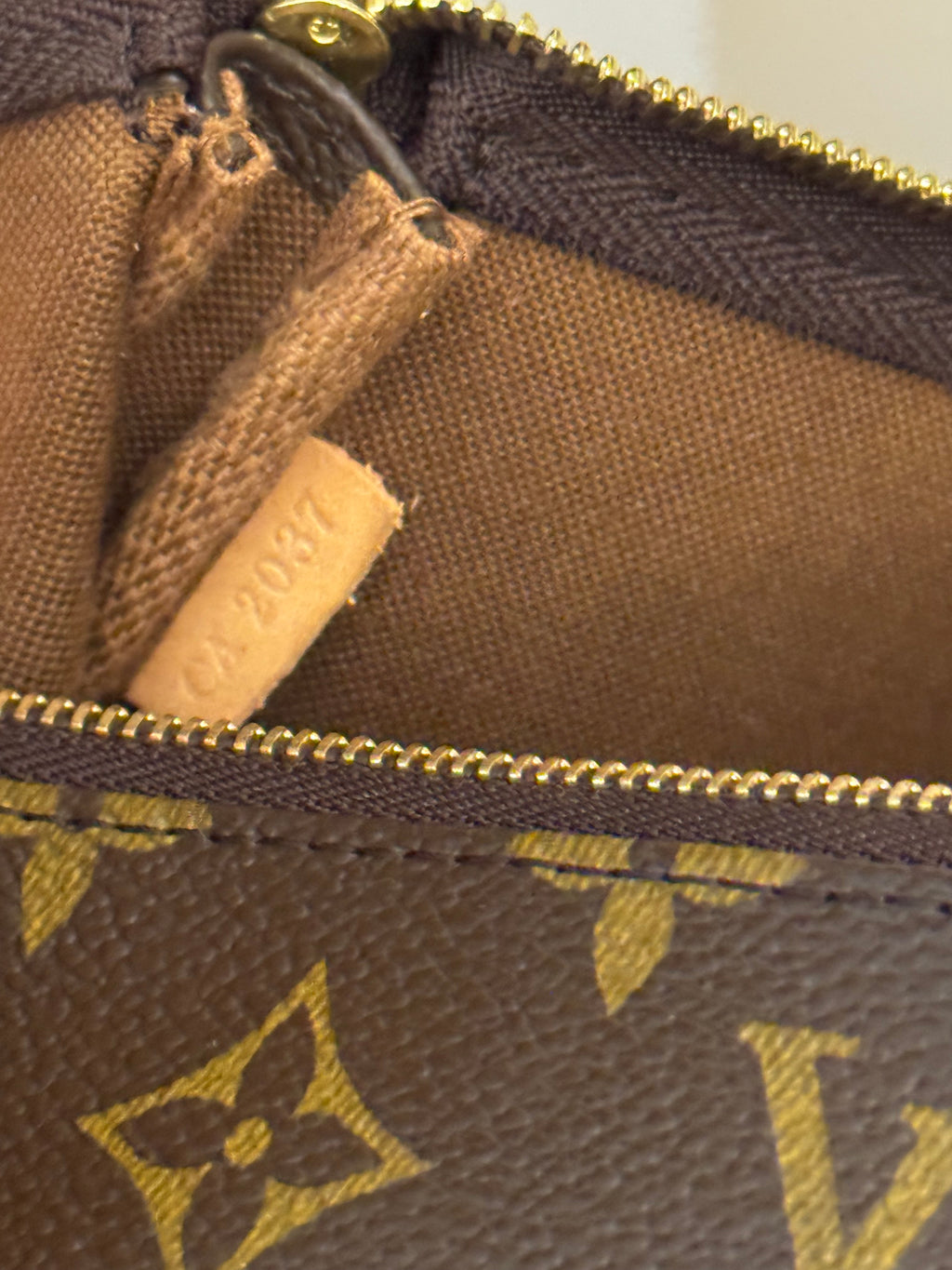 Louis Vuitton Pochette Accessories