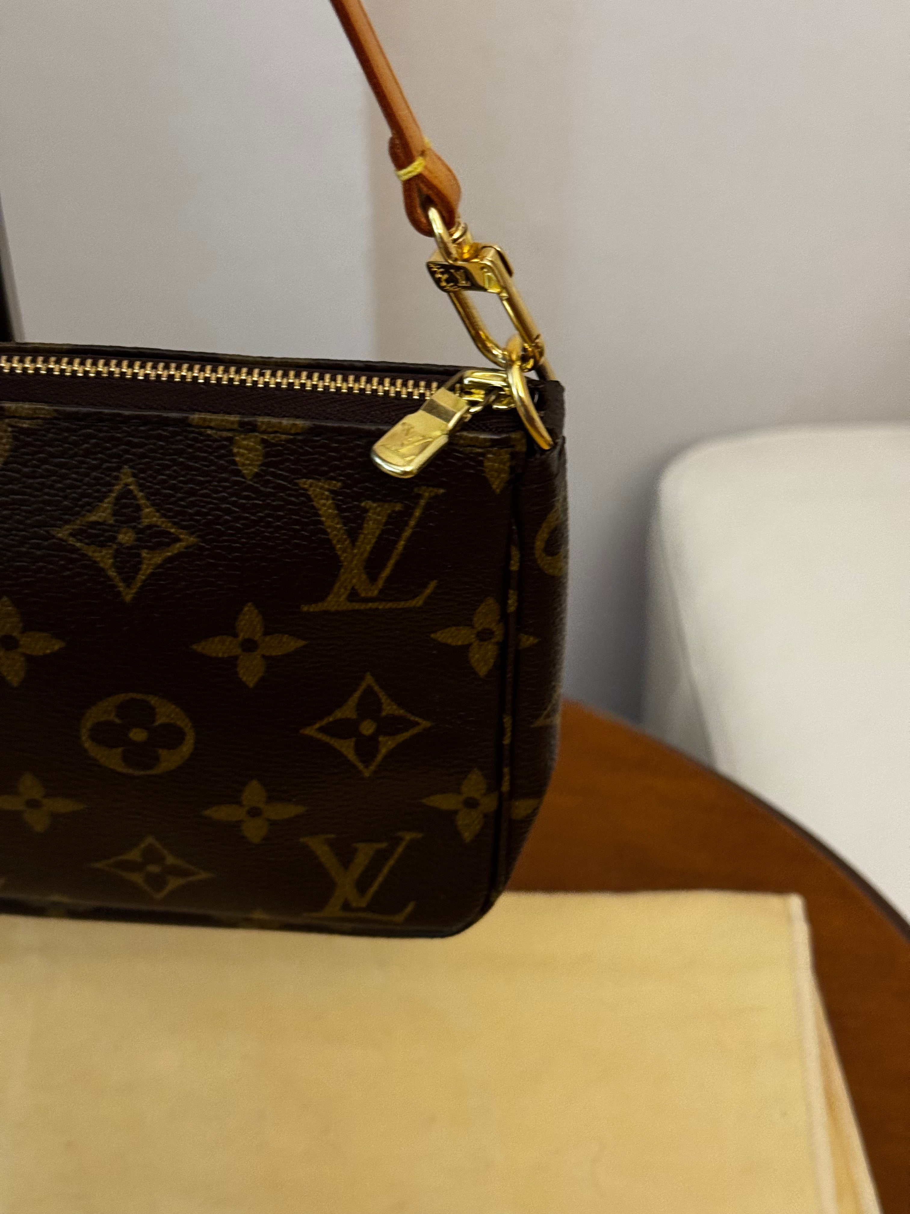 Louis Vuitton Pochette Accessories