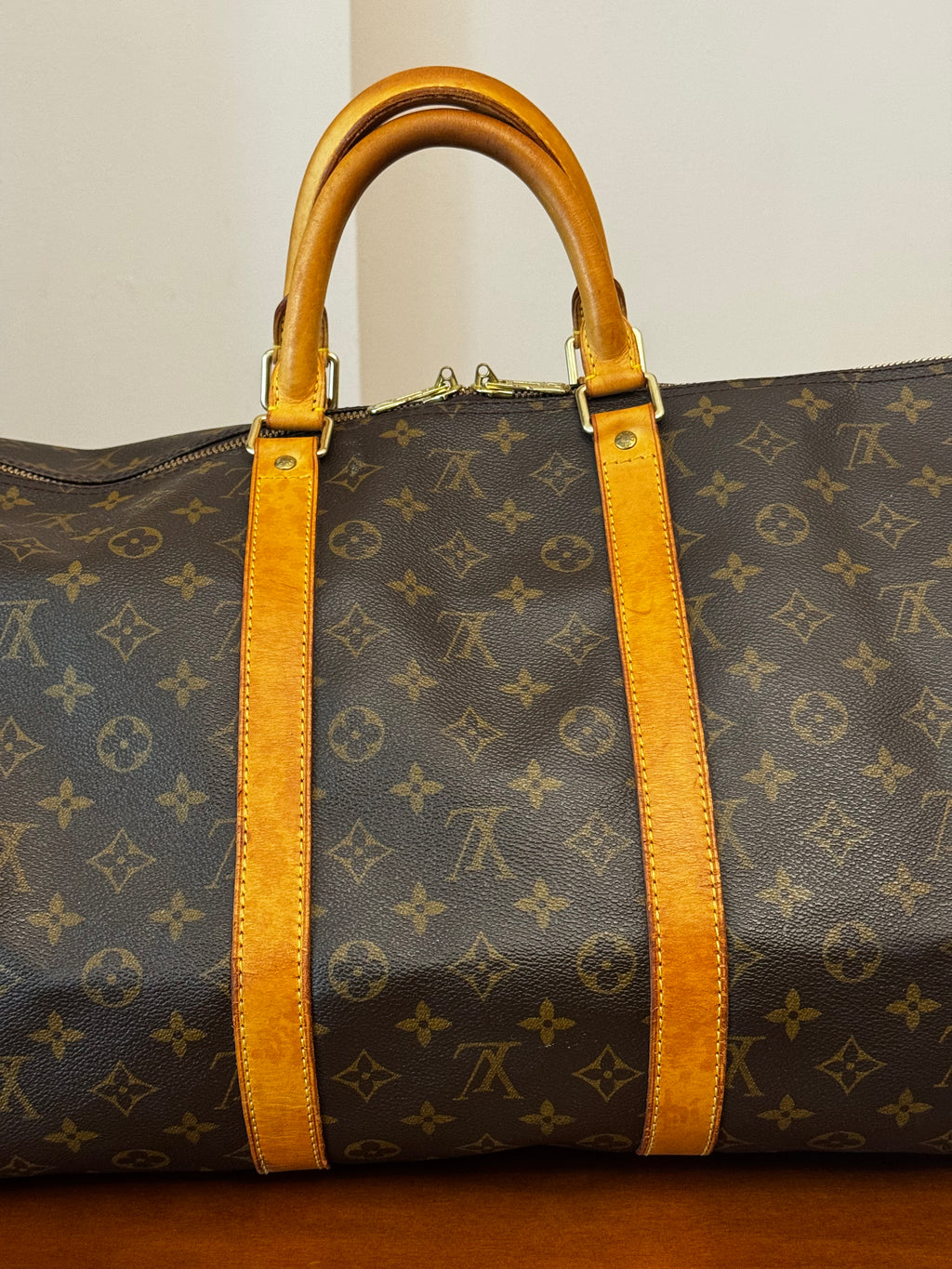 Louis Vuitton Keepall 55