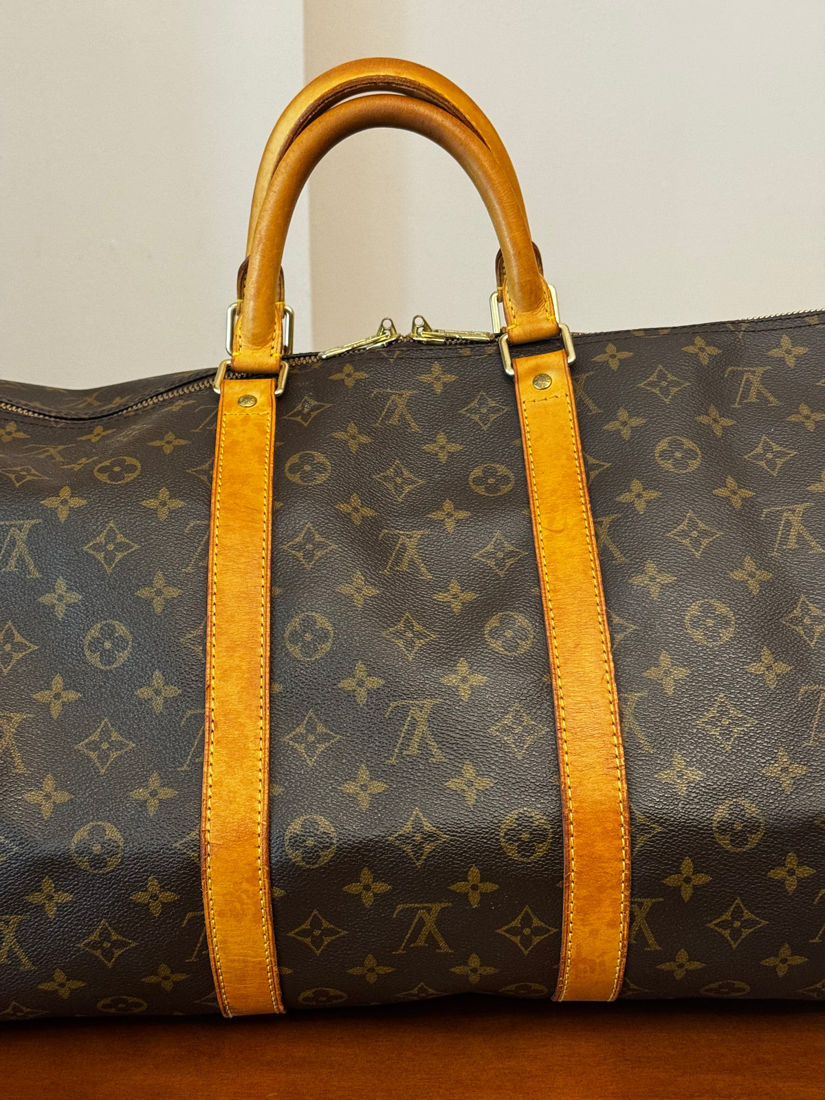 Louis Vuitton Keepall 55