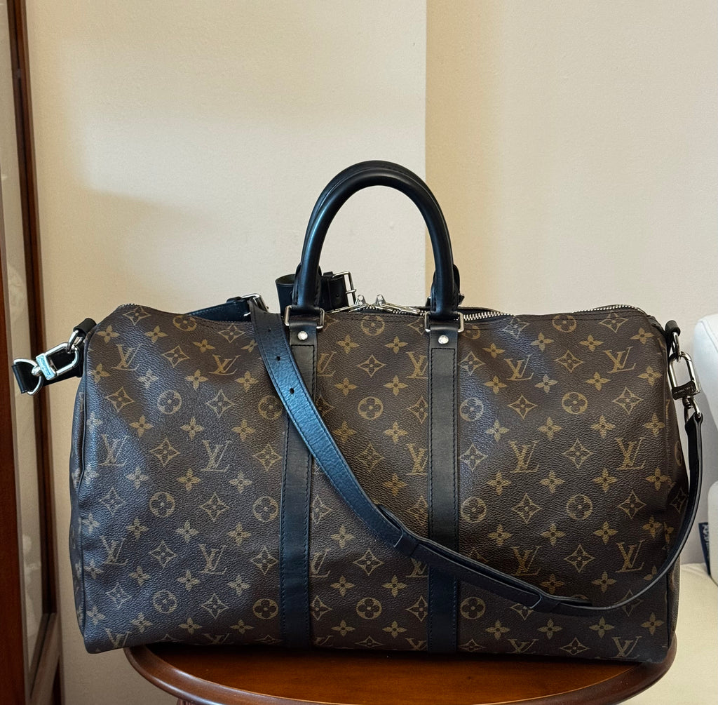 Louis Vuitton Keepal Bandoulière 45