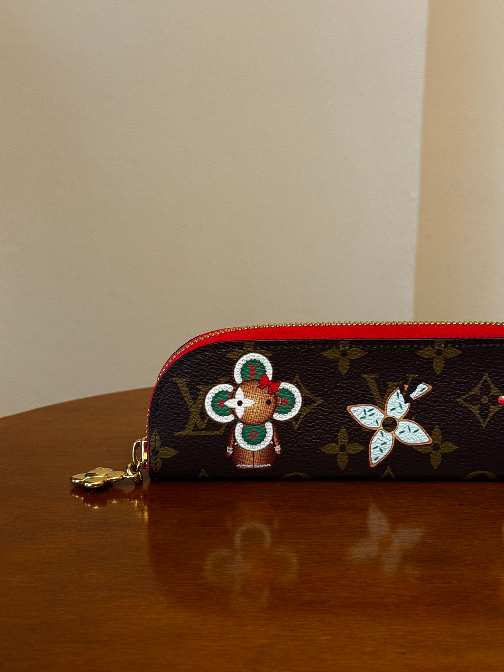 Louis Vuitton Trousse Charlotte édition Vivienne