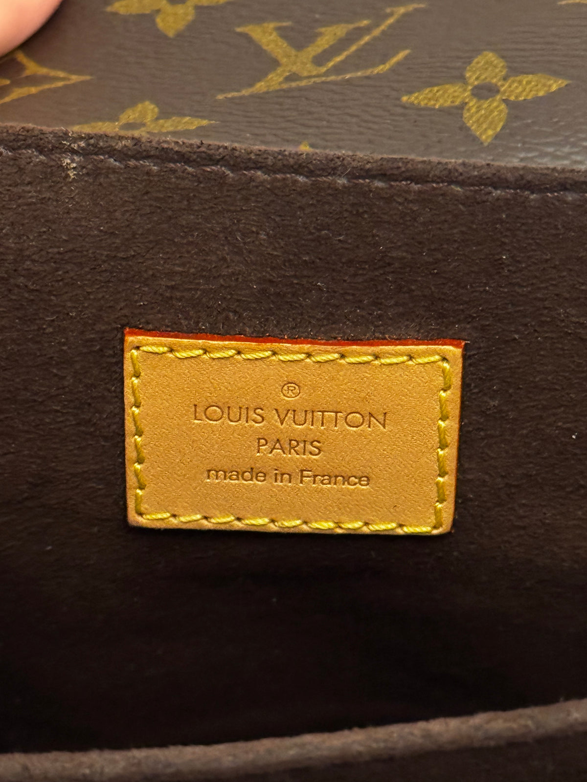 Louis Vuitton Metis