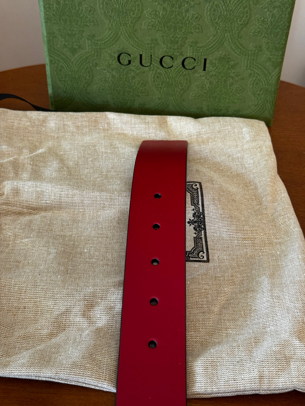 Cintura Gucci