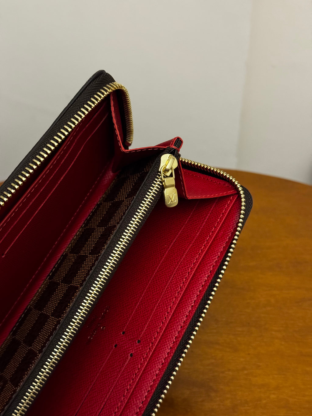 Louis Vuitton Portafoglio Clémence