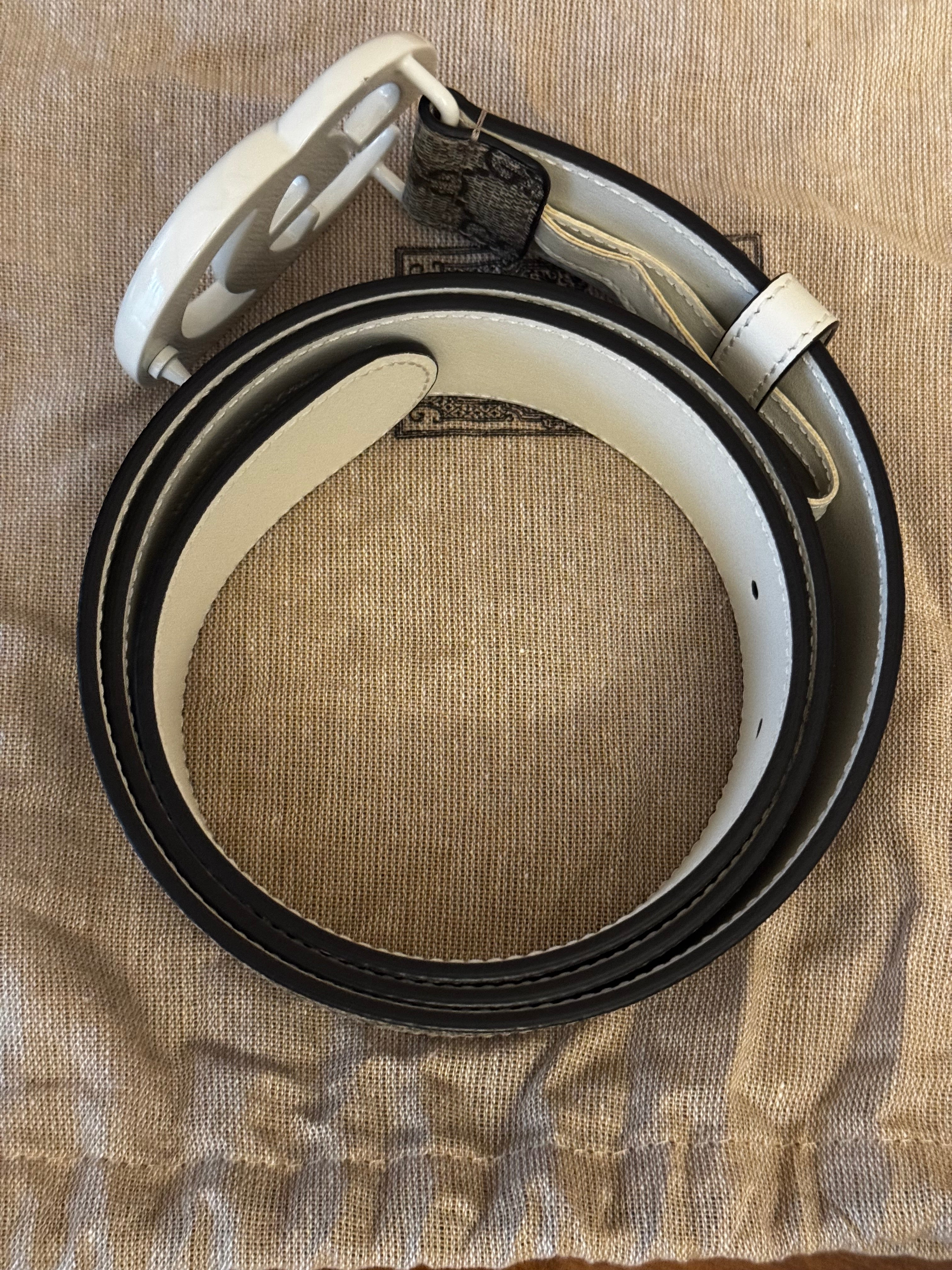 Cintura Gucci Marmont