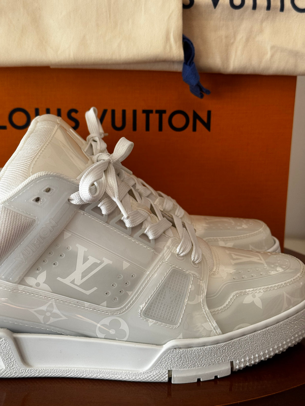 Louis Vuitton Trainer