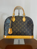 Louis Vuitton Alma PM