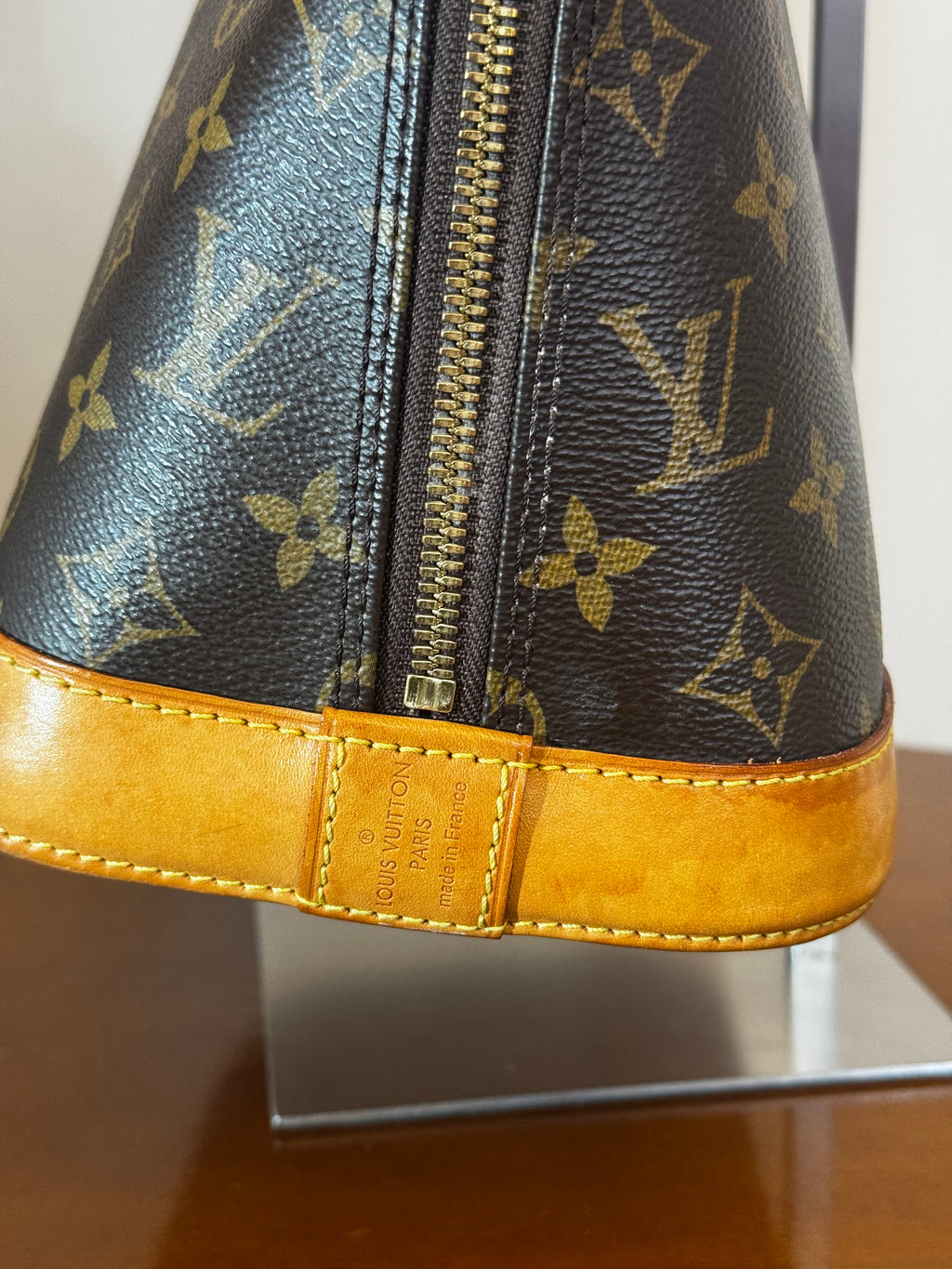 Louis Vuitton Alma PM