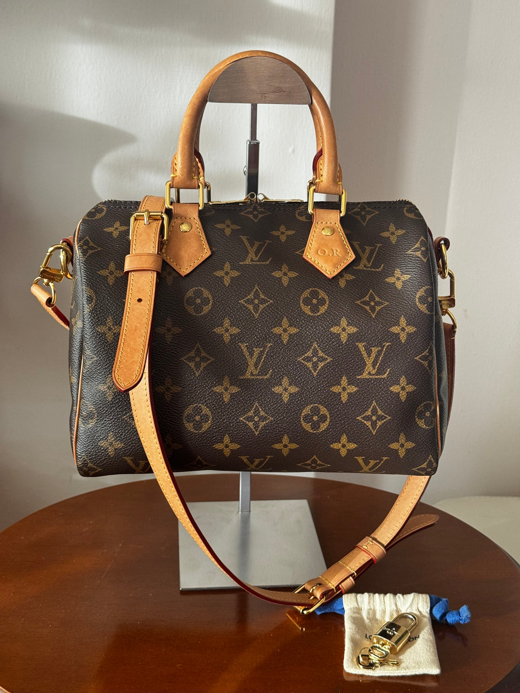 Louis Vuitton Speedy Bandoulière 25