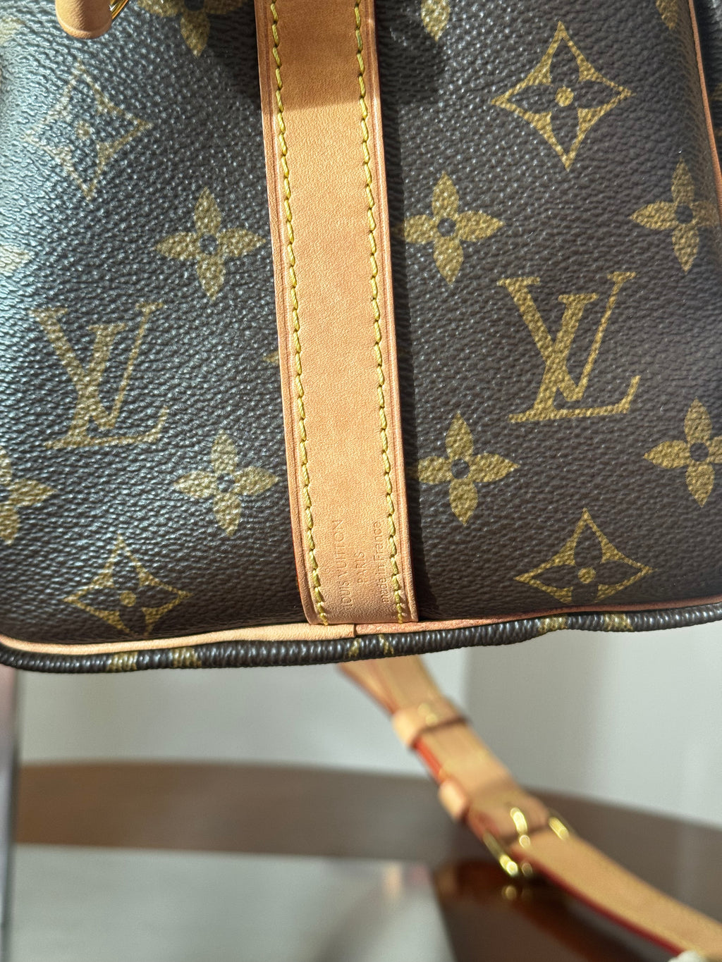 Louis Vuitton Speedy Bandoulière 25