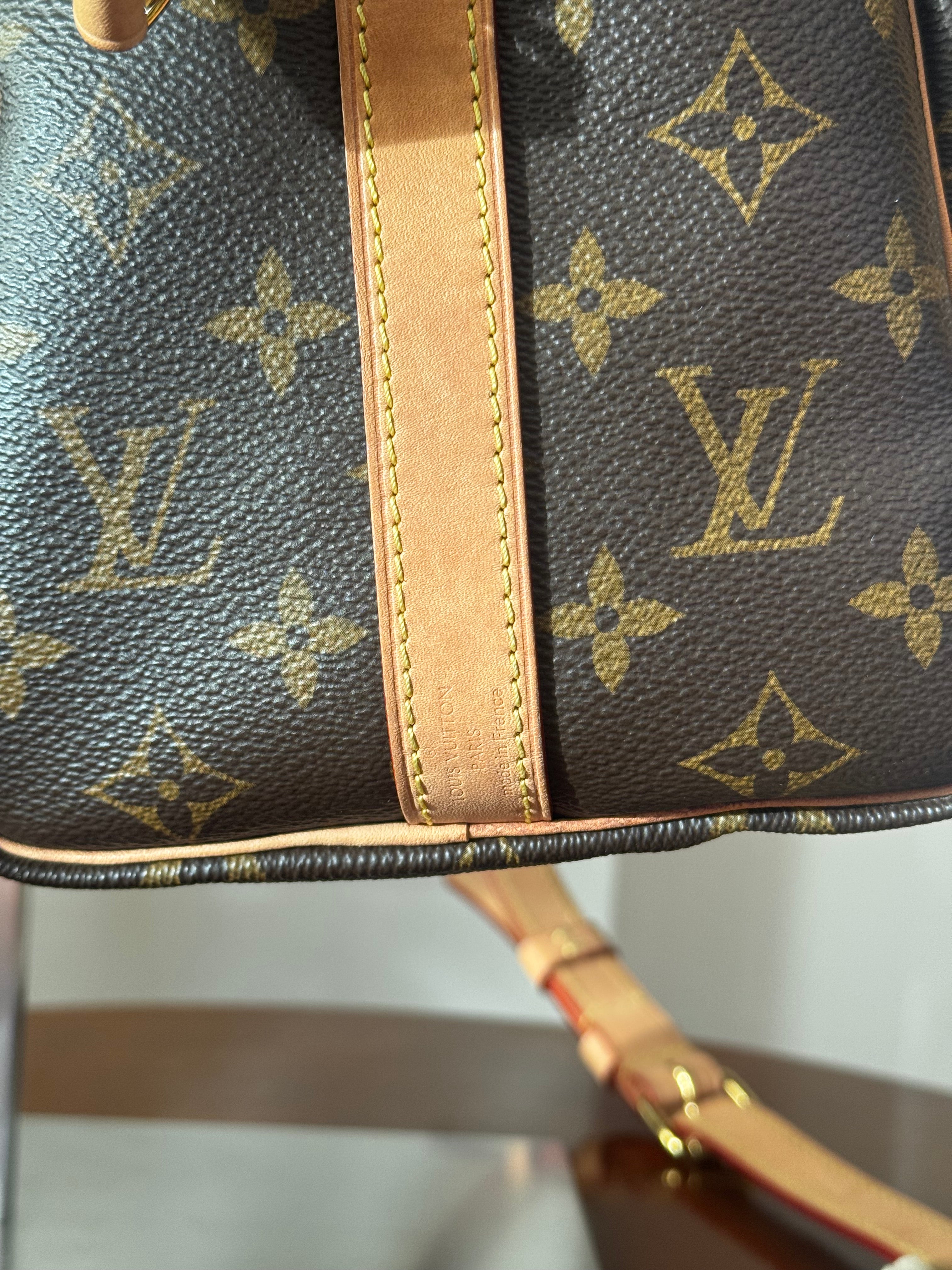 Louis Vuitton Speedy Bandoulière 25