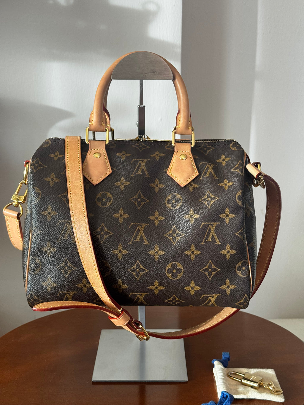 Louis Vuitton Speedy Bandoulière 25