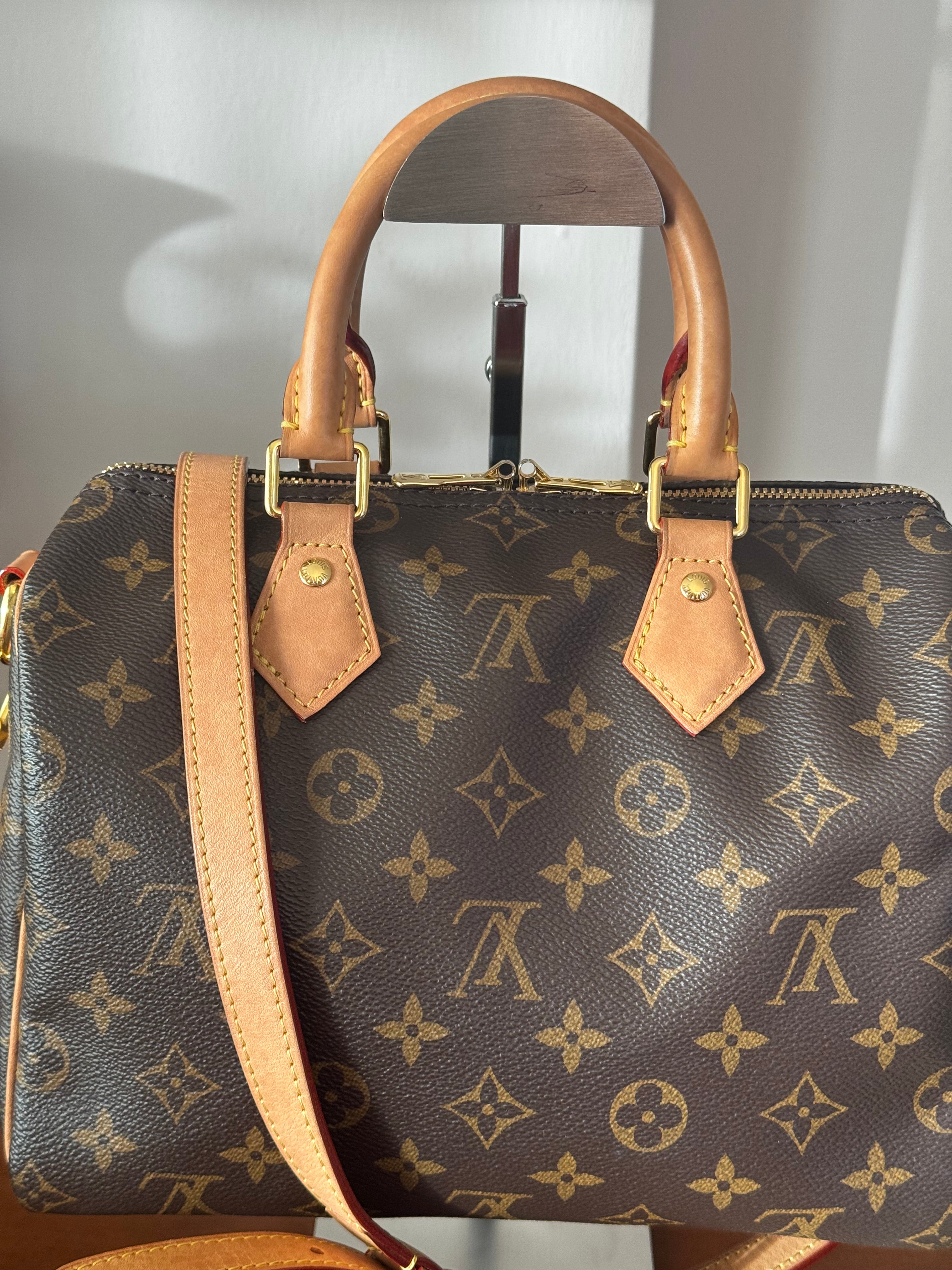 Louis Vuitton Speedy Bandoulière 25