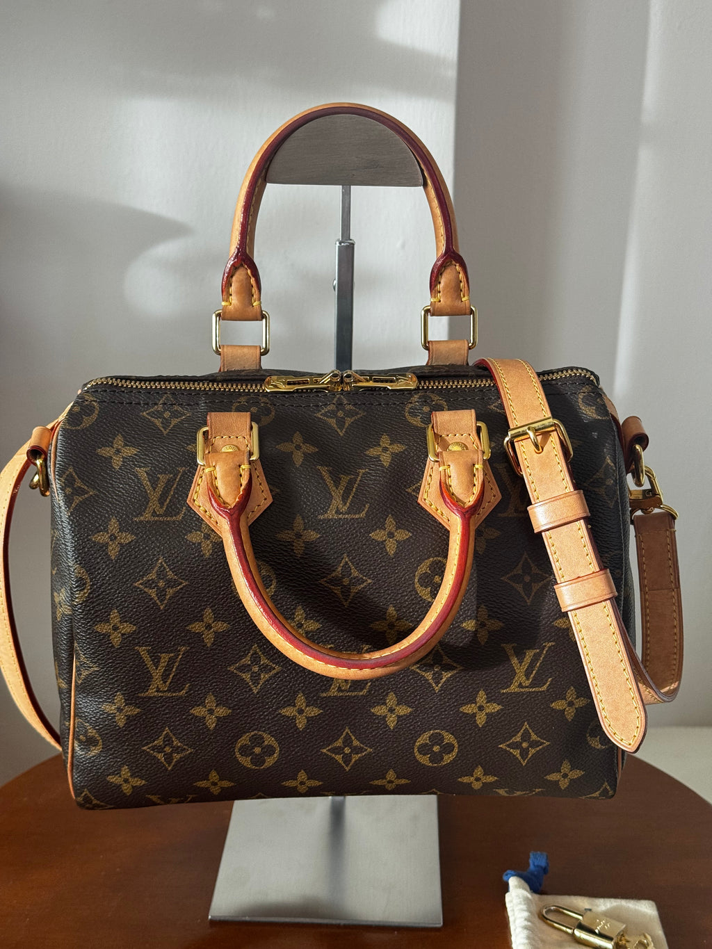 Louis Vuitton Speedy Bandoulière 25