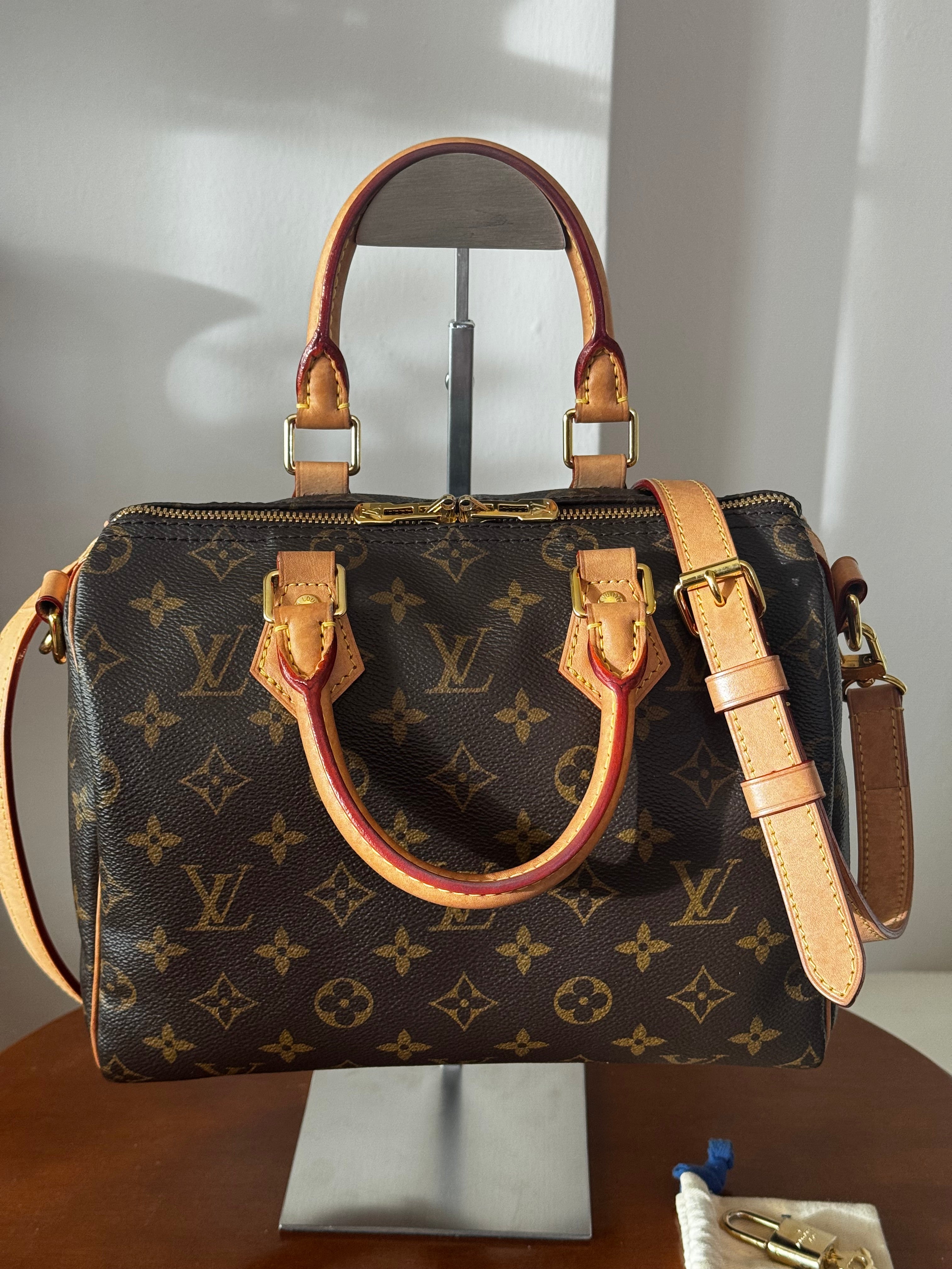 Louis Vuitton Speedy Bandoulière 25