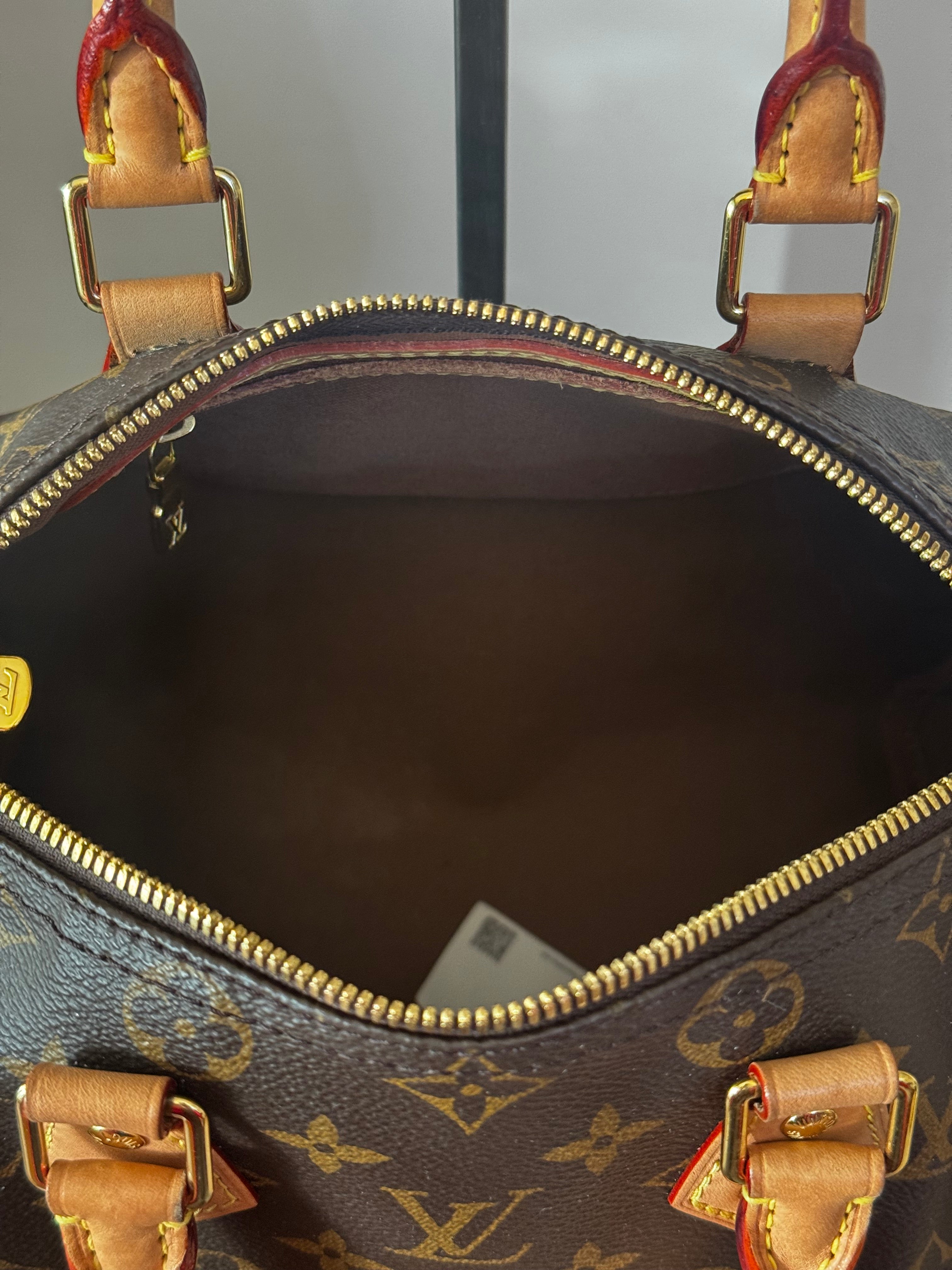 Louis Vuitton Speedy Bandoulière 25
