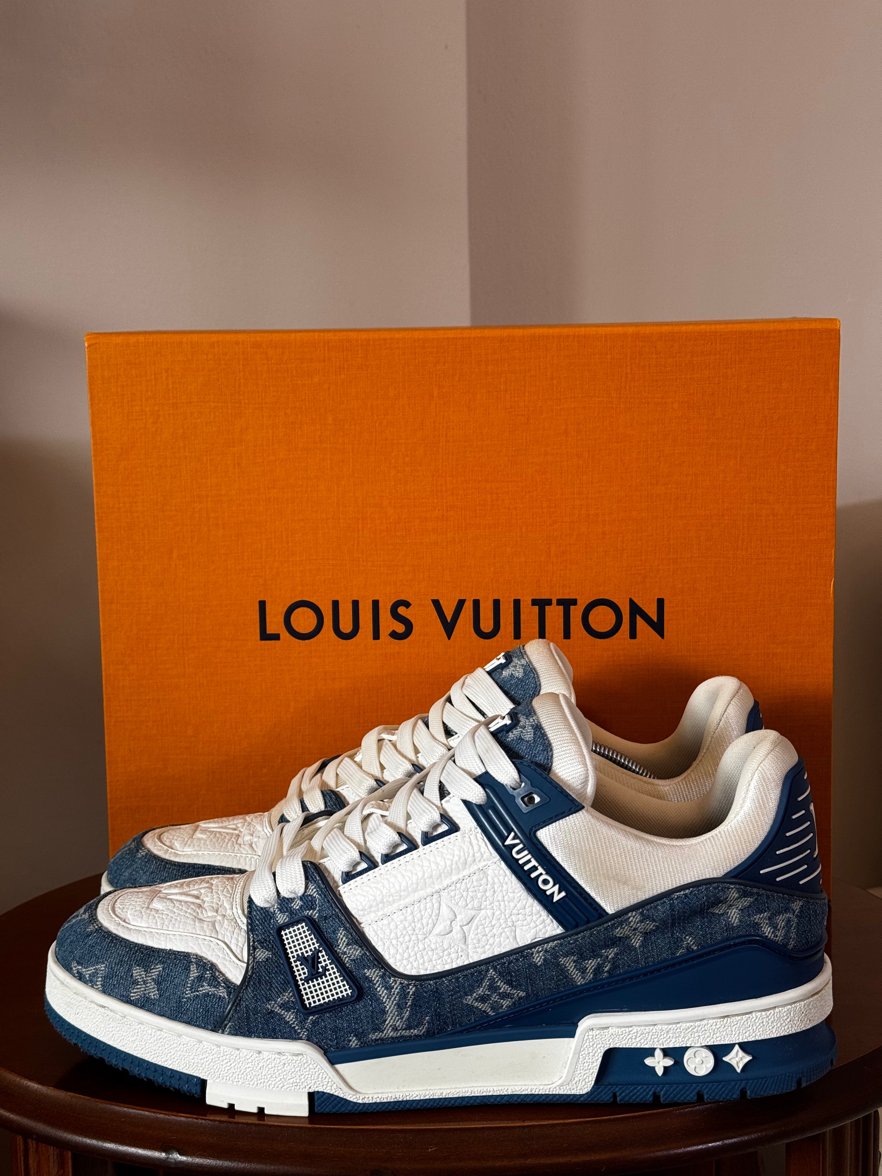 Louis Vuitton Trainer/Sneakers