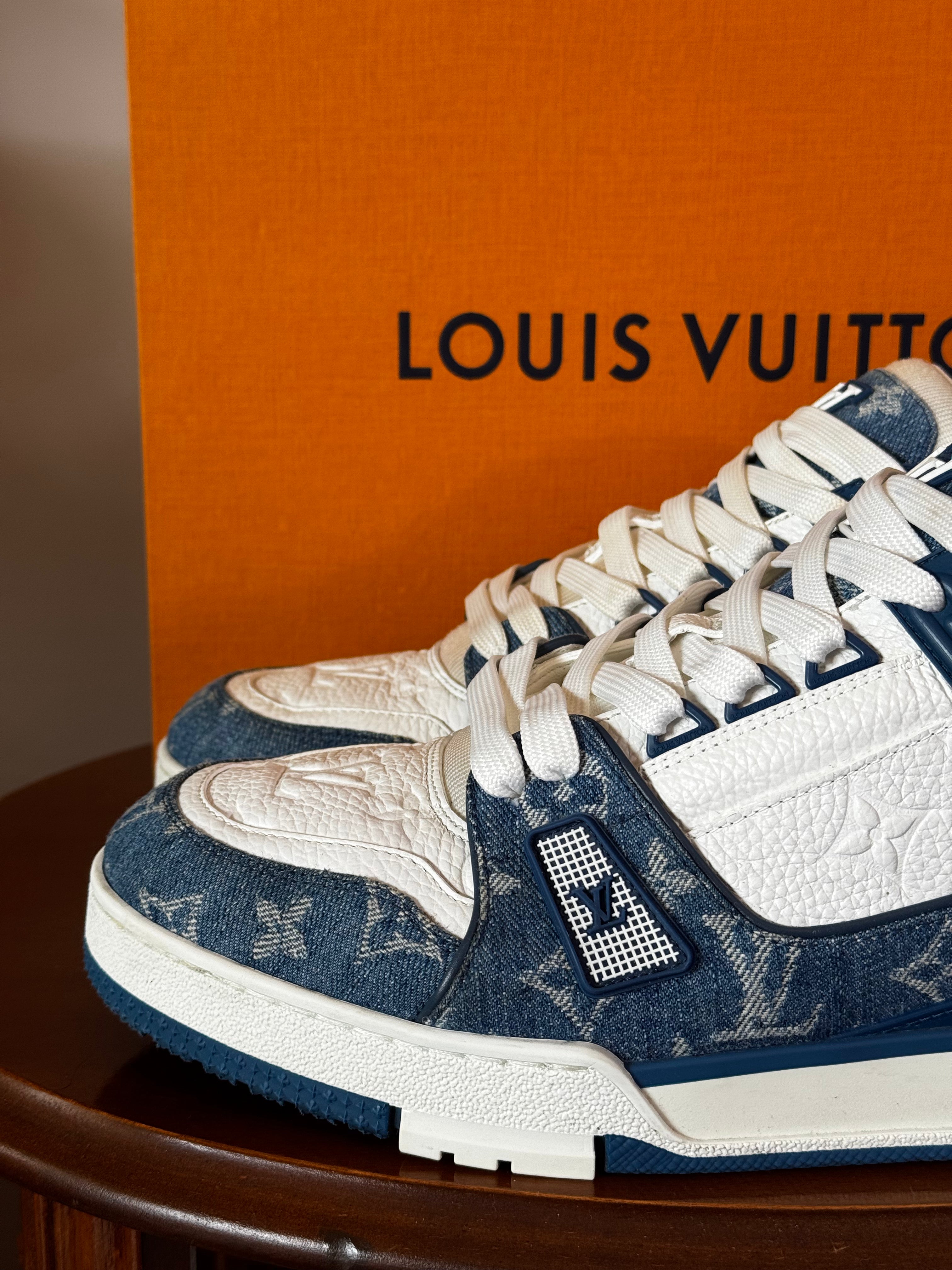 Louis Vuitton Trainer/Sneakers