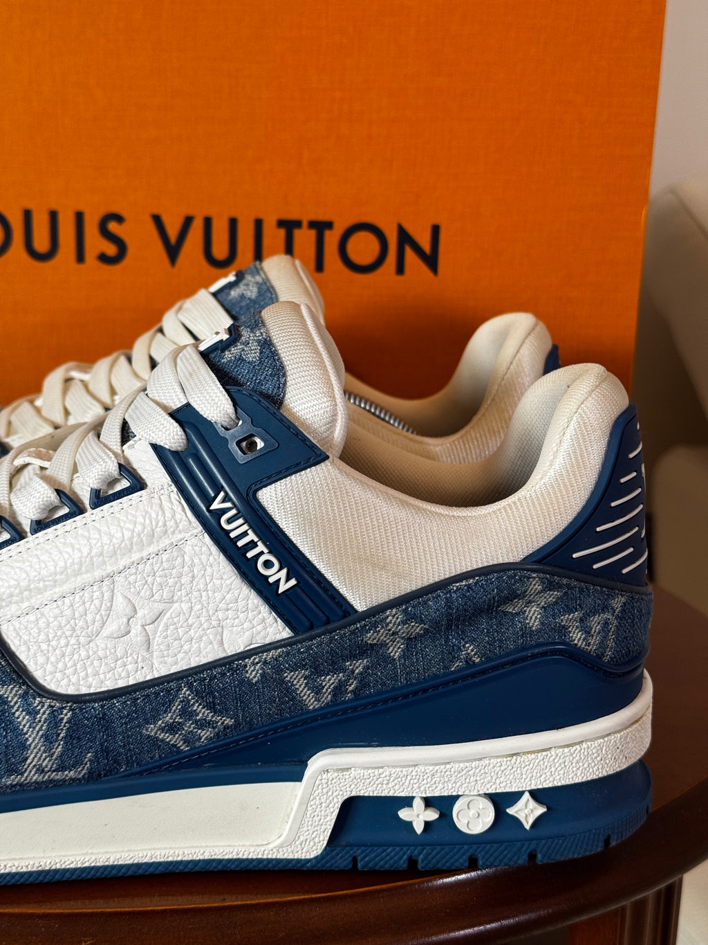 Louis Vuitton Trainer/Sneakers
