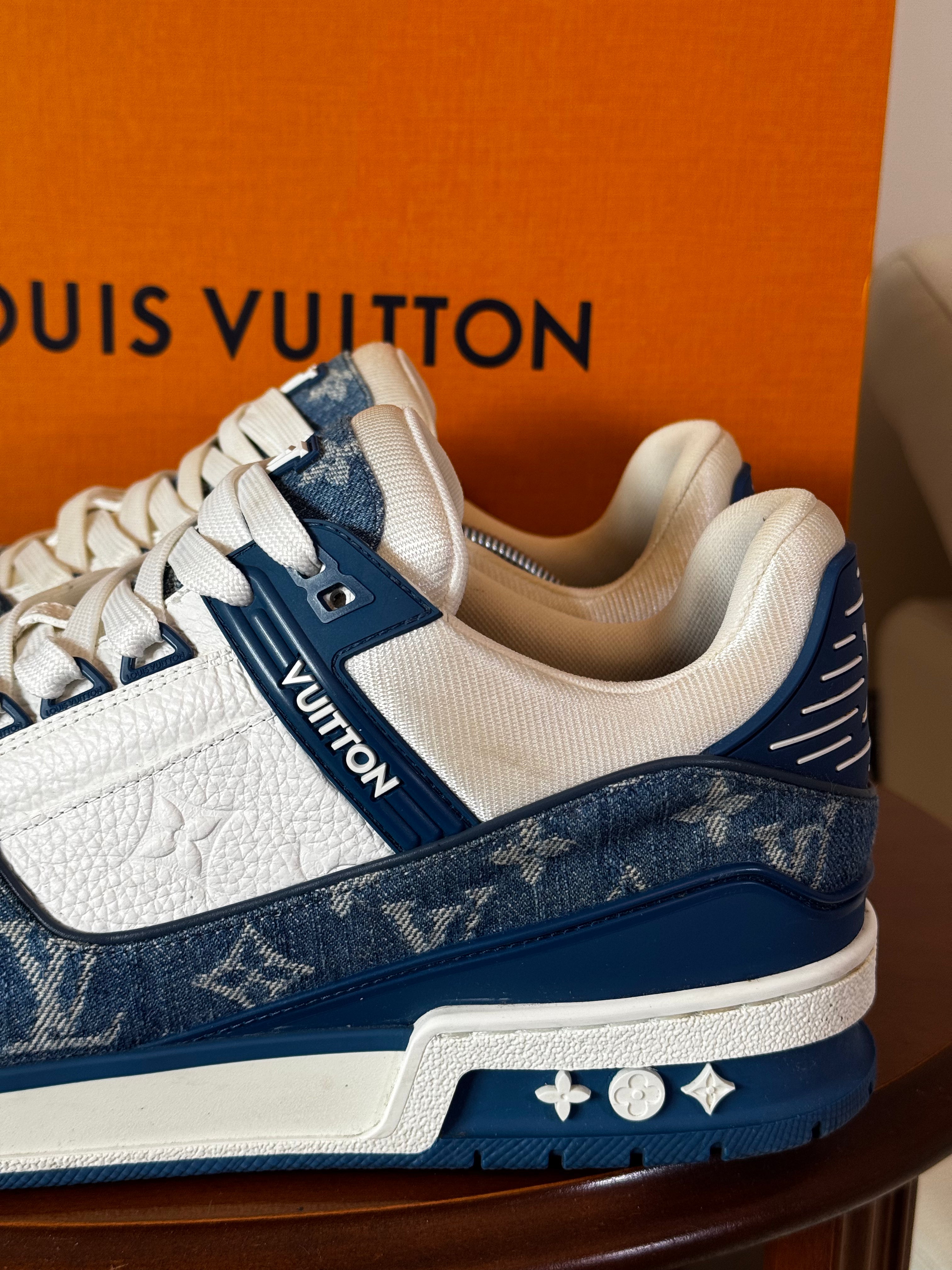 Louis Vuitton Trainer/Sneakers