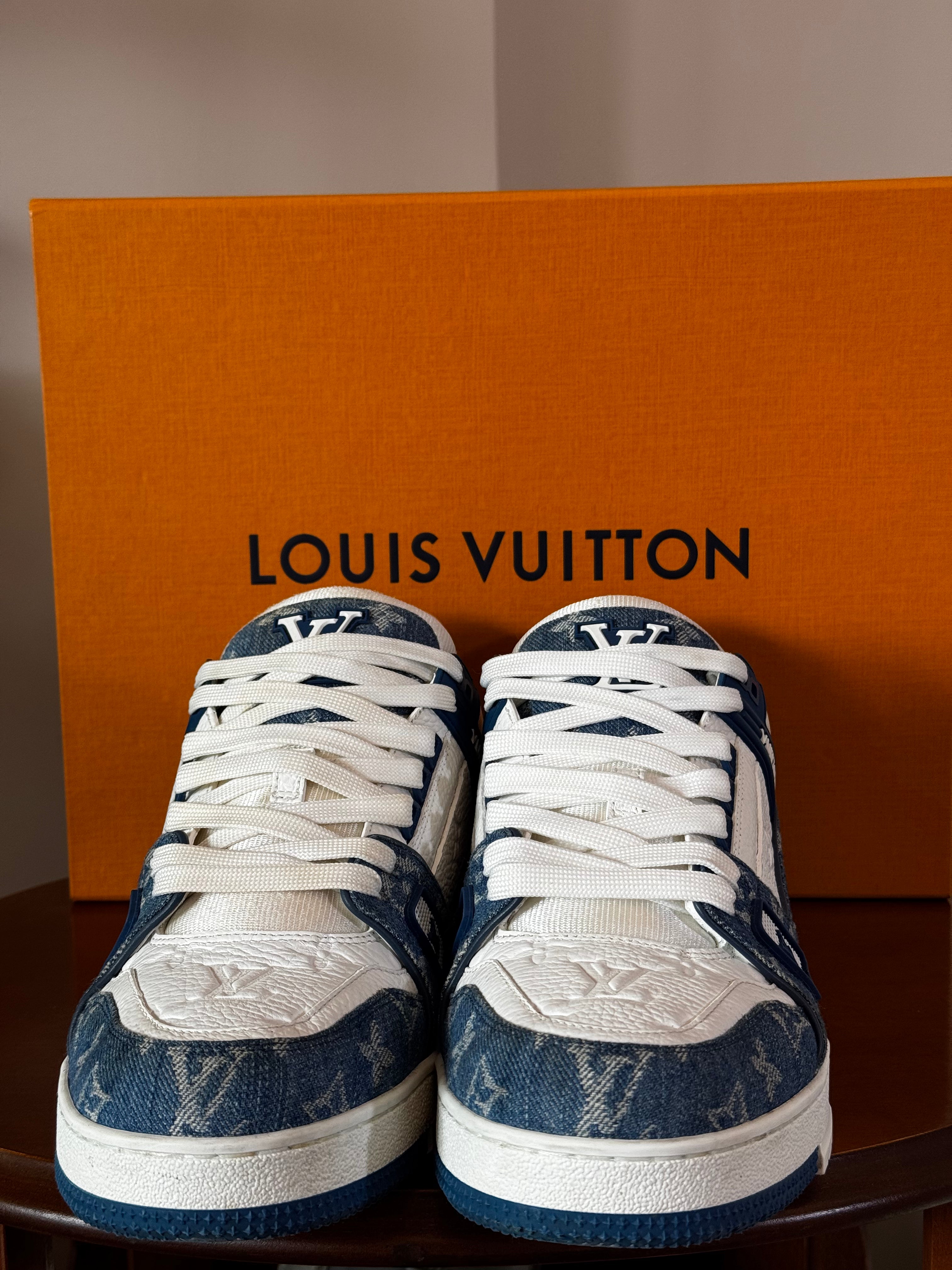 Louis Vuitton Trainer/Sneakers