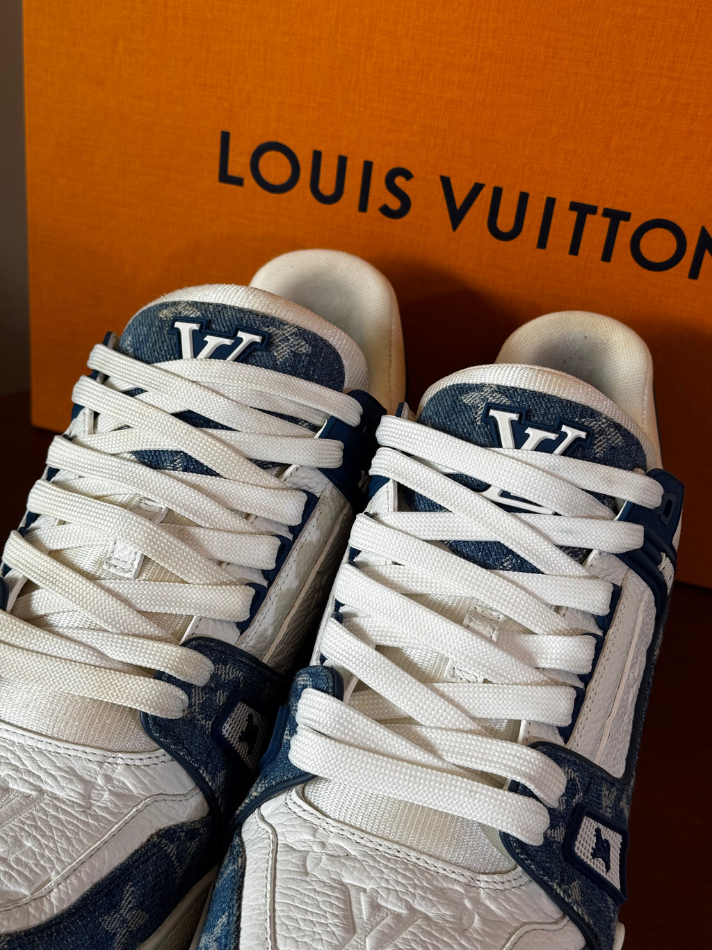 Louis Vuitton Trainer/Sneakers