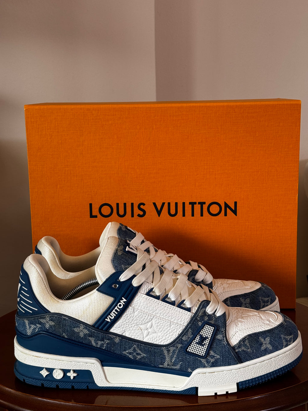 Louis Vuitton Trainer/Sneakers