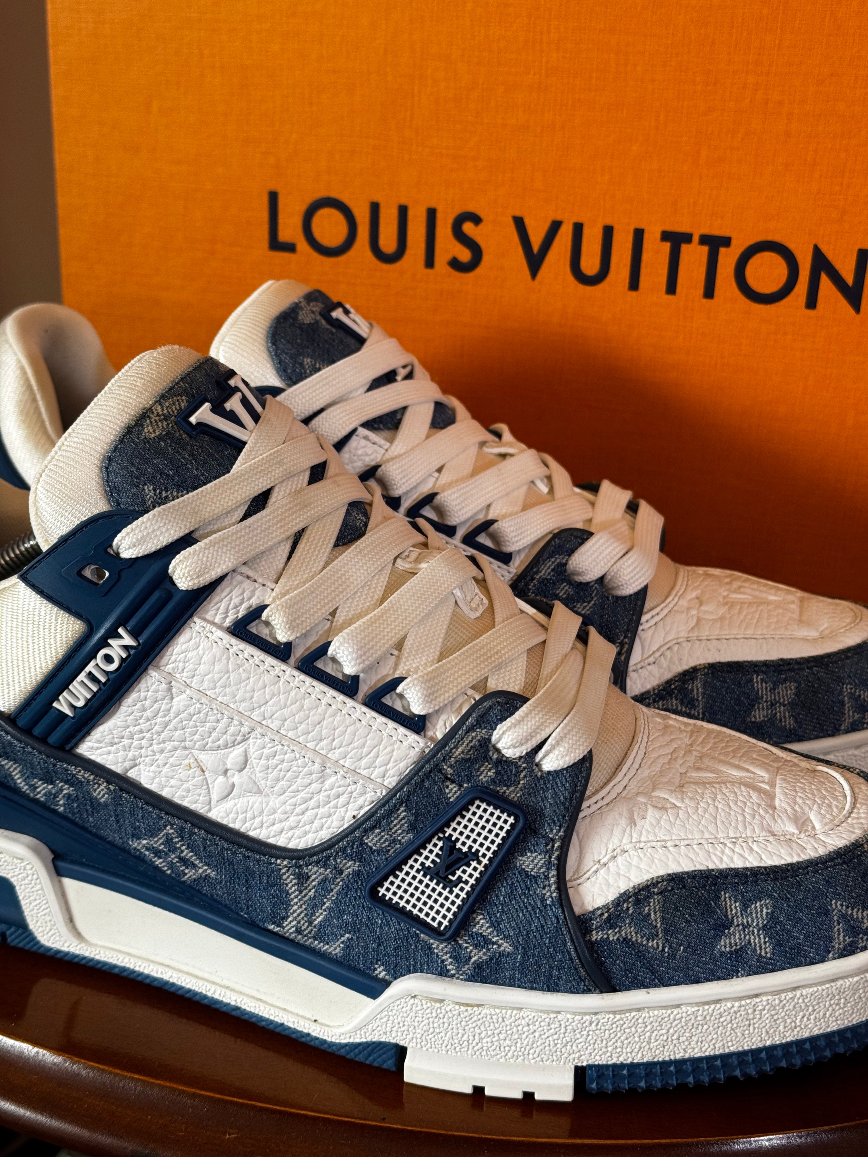 Louis Vuitton Trainer/Sneakers