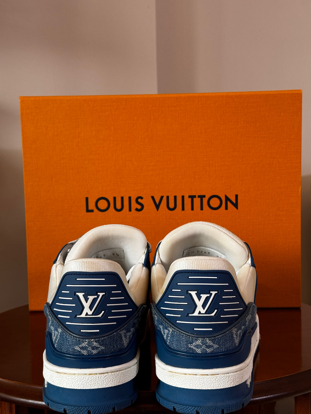 Louis Vuitton Trainer/Sneakers
