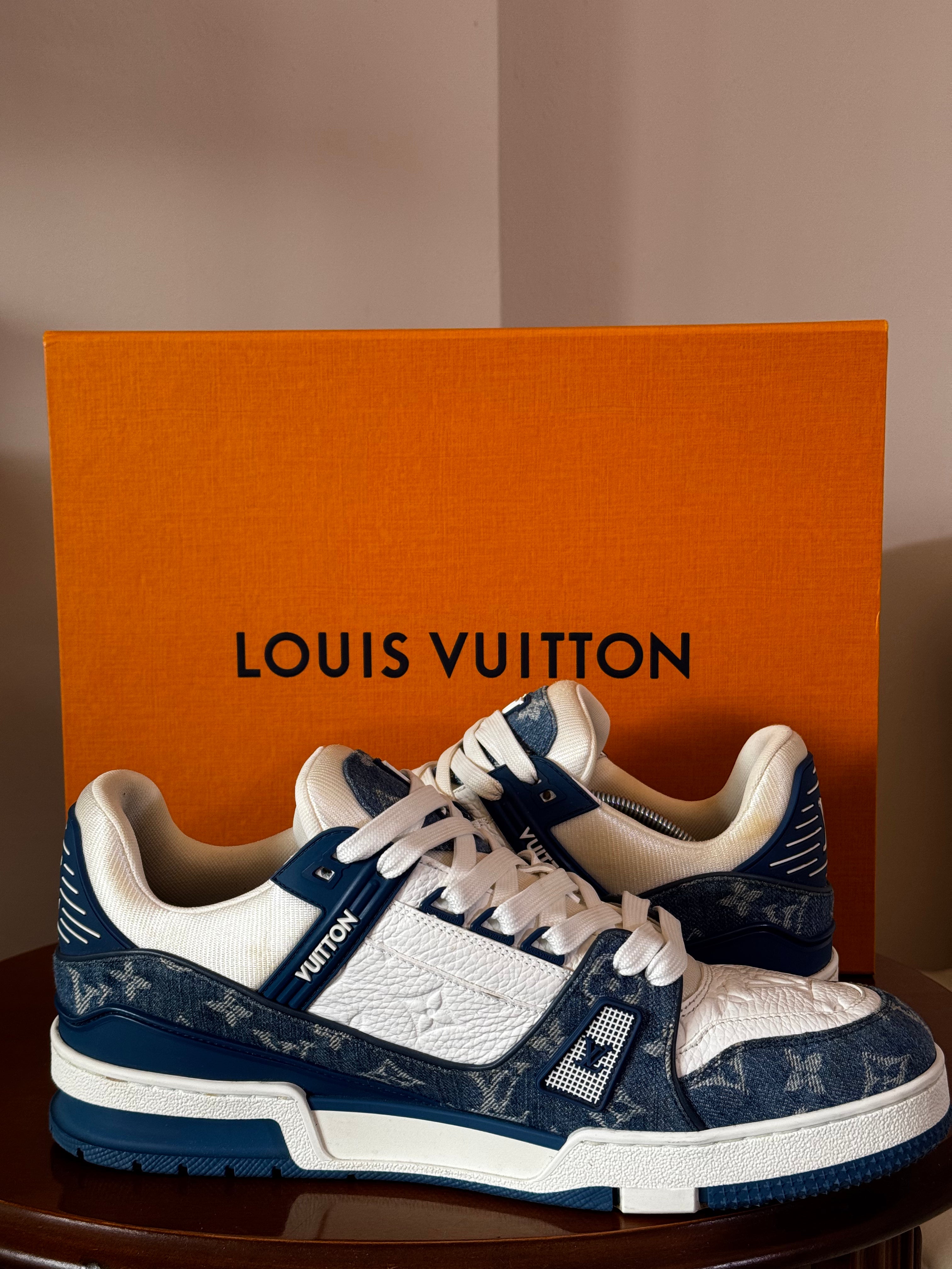 Louis Vuitton Trainer/Sneakers