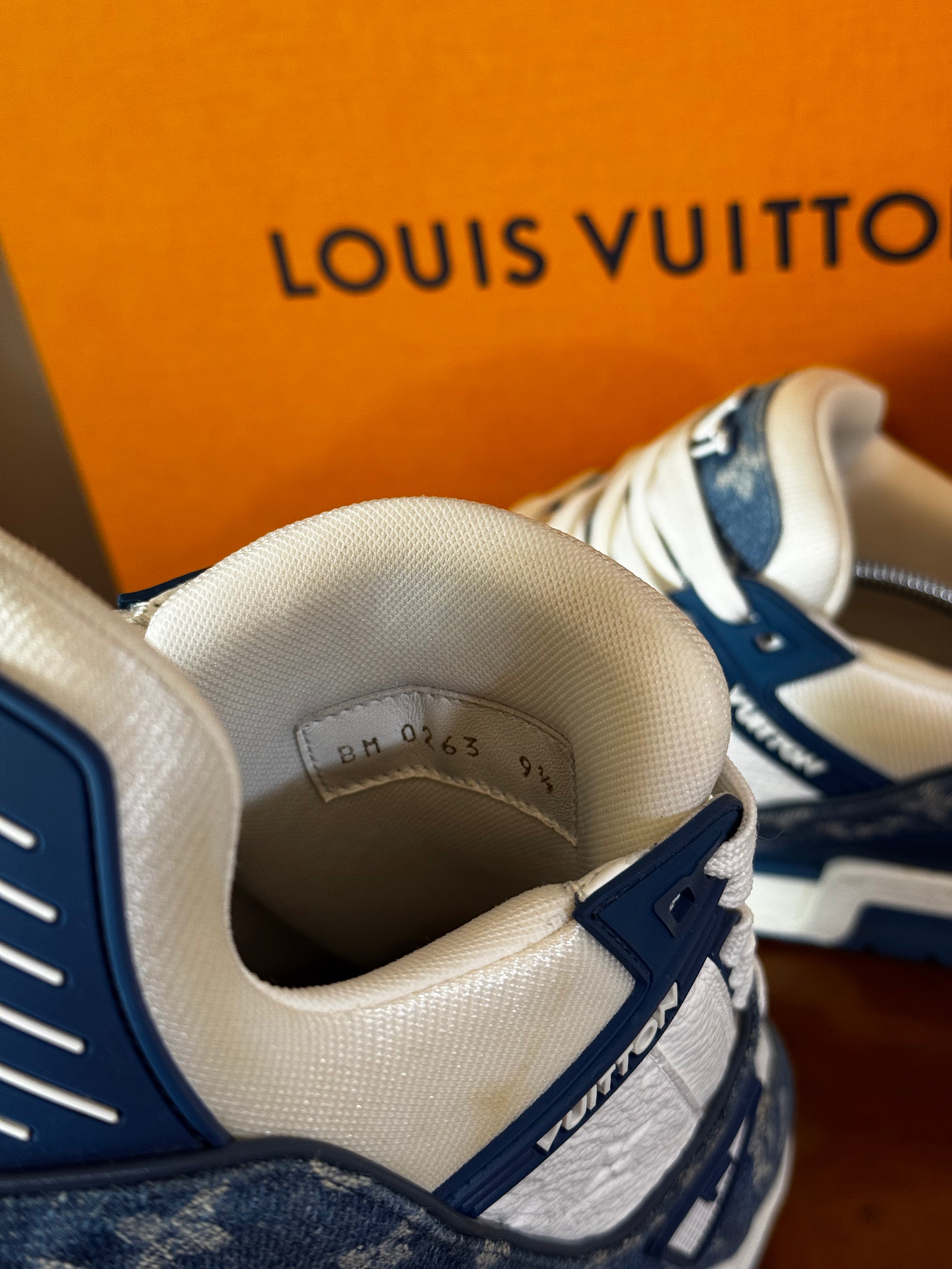 Louis Vuitton Trainer/Sneakers