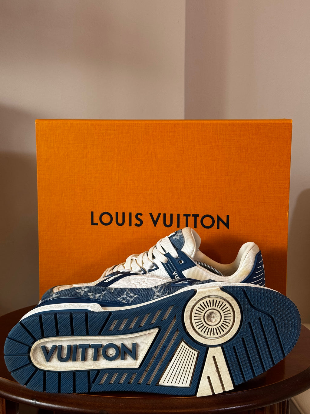 Louis Vuitton Trainer/Sneakers